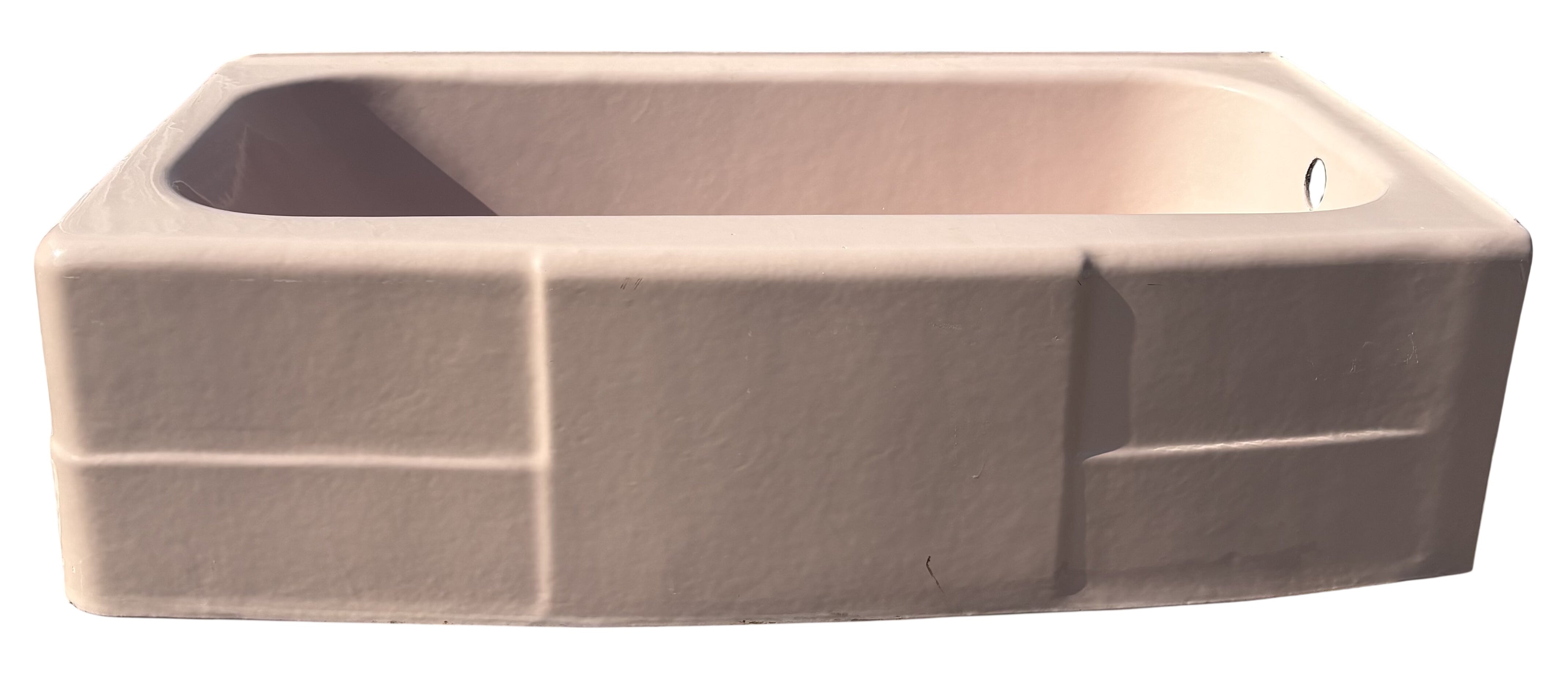 60.5" Left Corner Pink (TB-143)