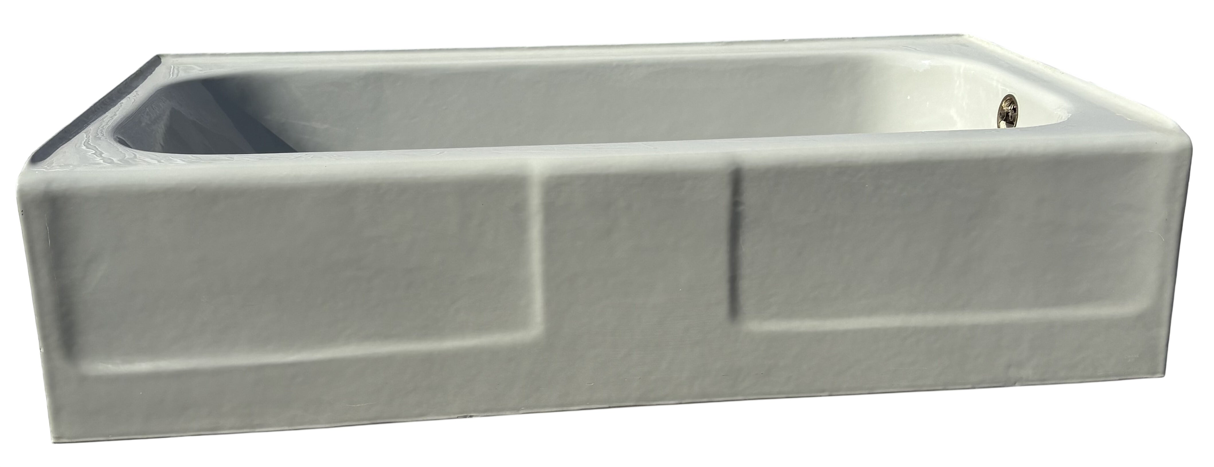 60" Alcove Grey (TB-140)