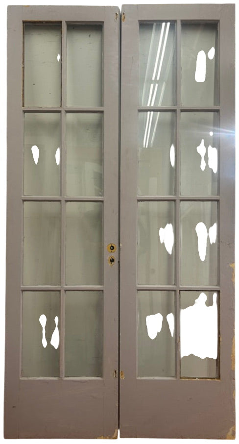 8-Light French Door Pair (FDP-260)