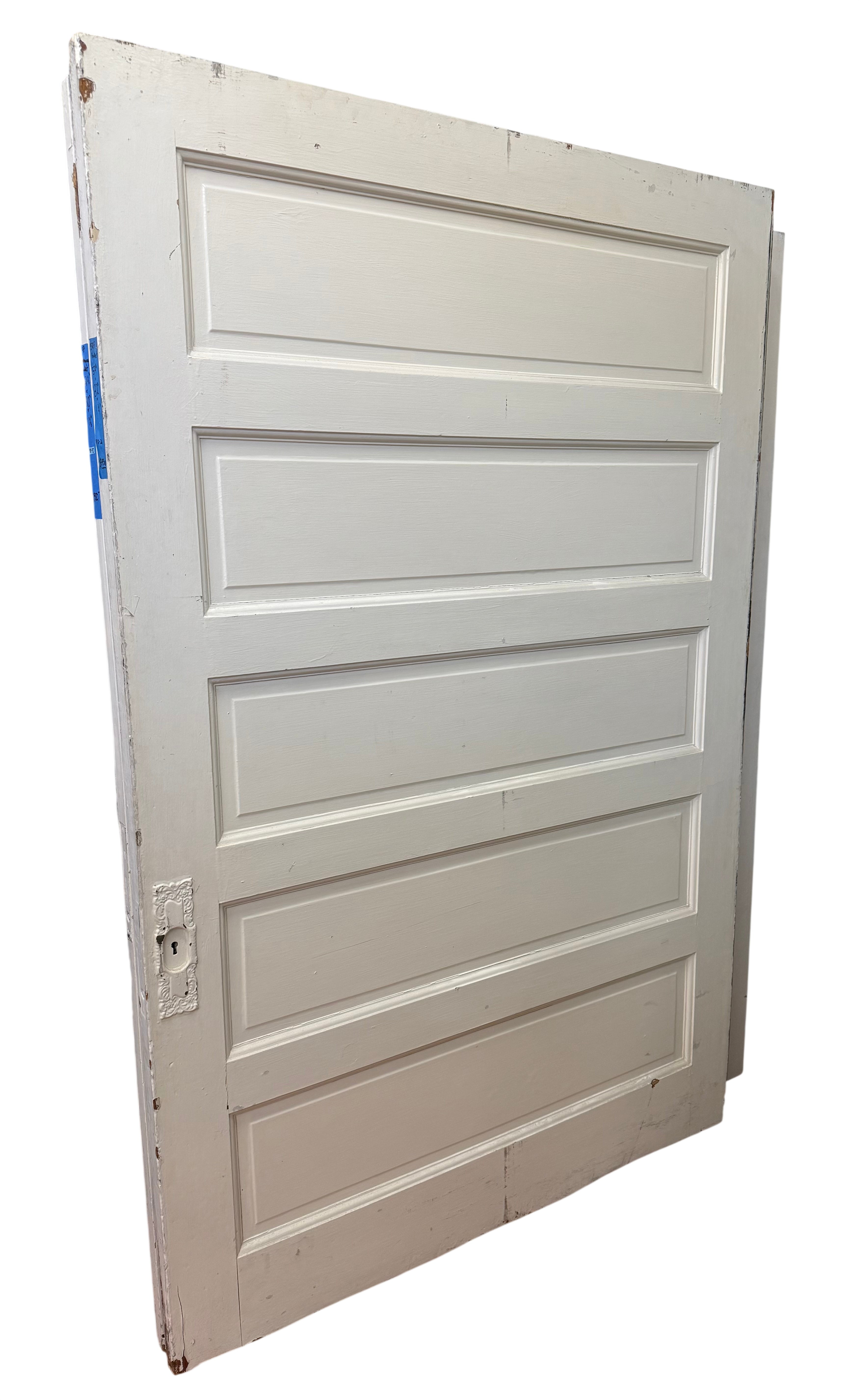 5-Panel Pocket Door (PD-26)