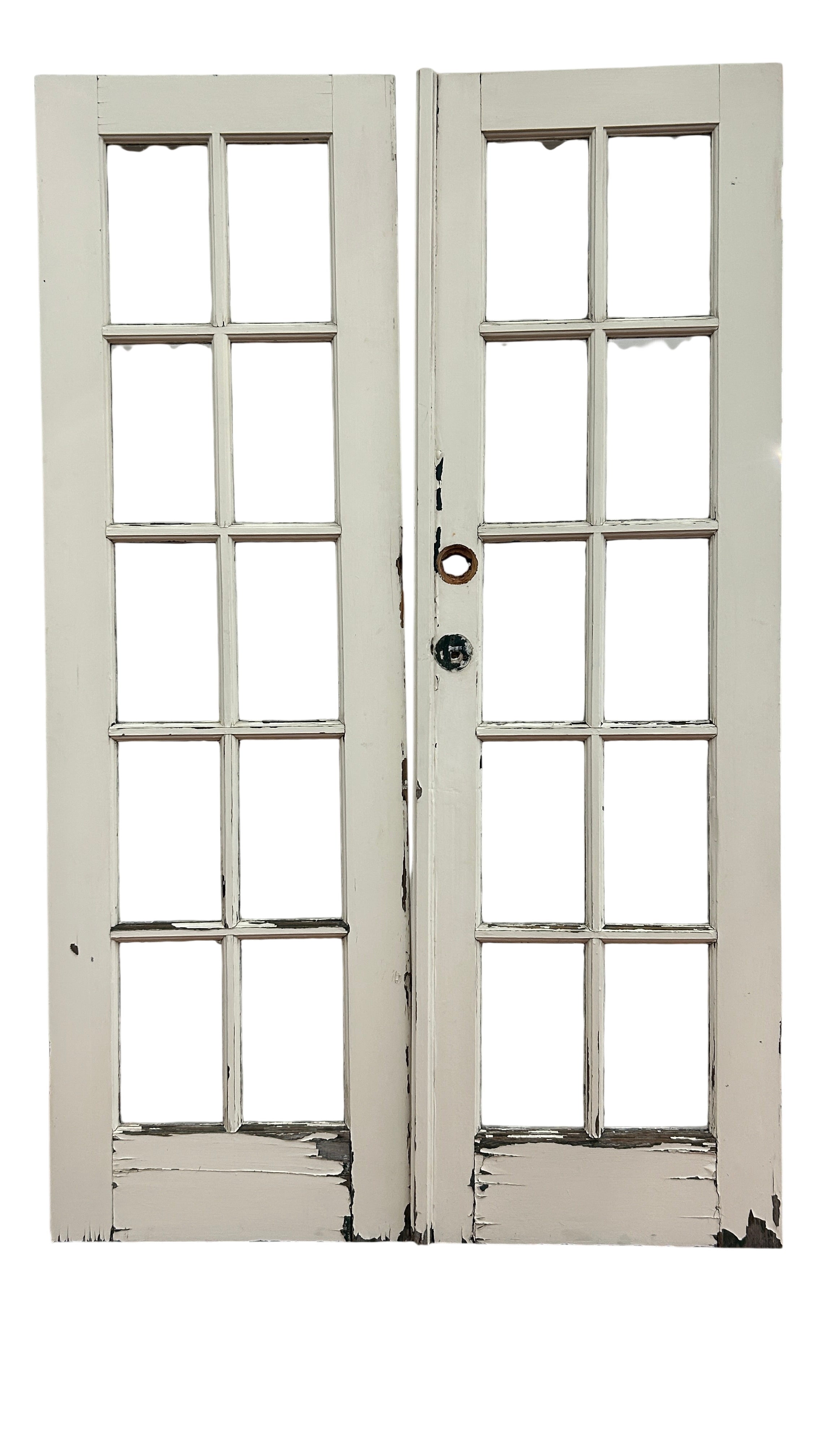 10-Light French Door Pair (FDP-175)