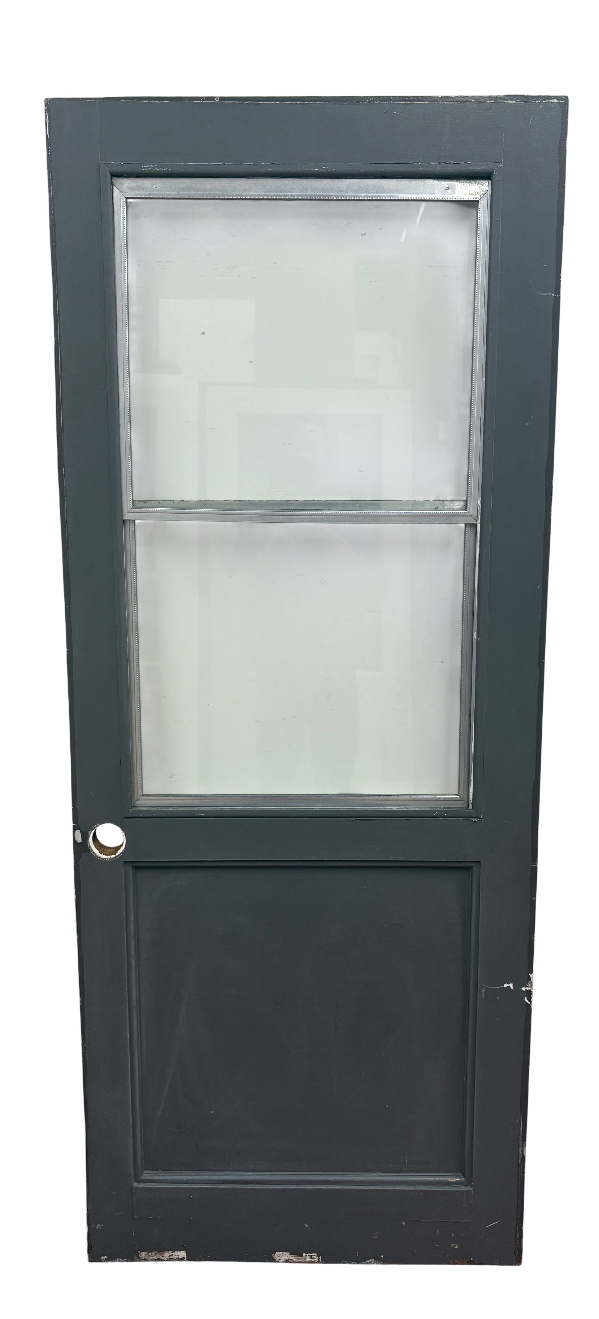 1-Light/ 1-Panel Hollywood Back Door (BD-447)