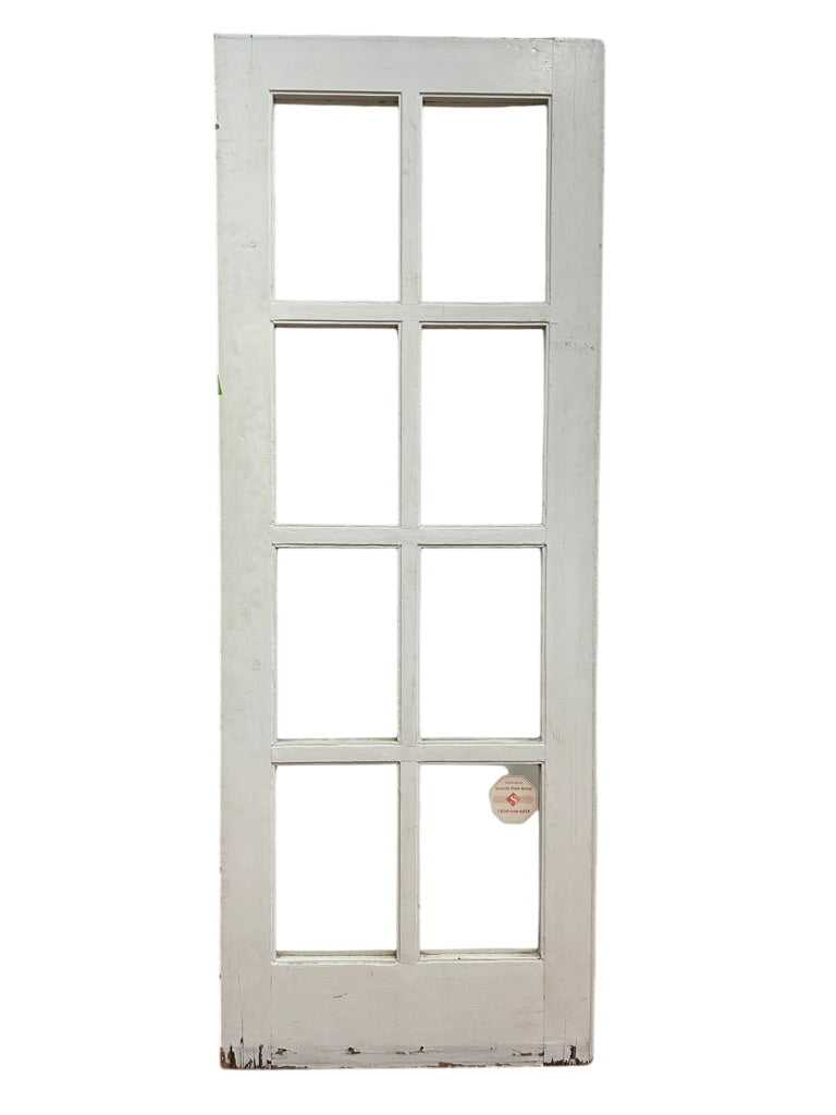 Eight-Light French Door with Rabbetted Edge (FDS-188)