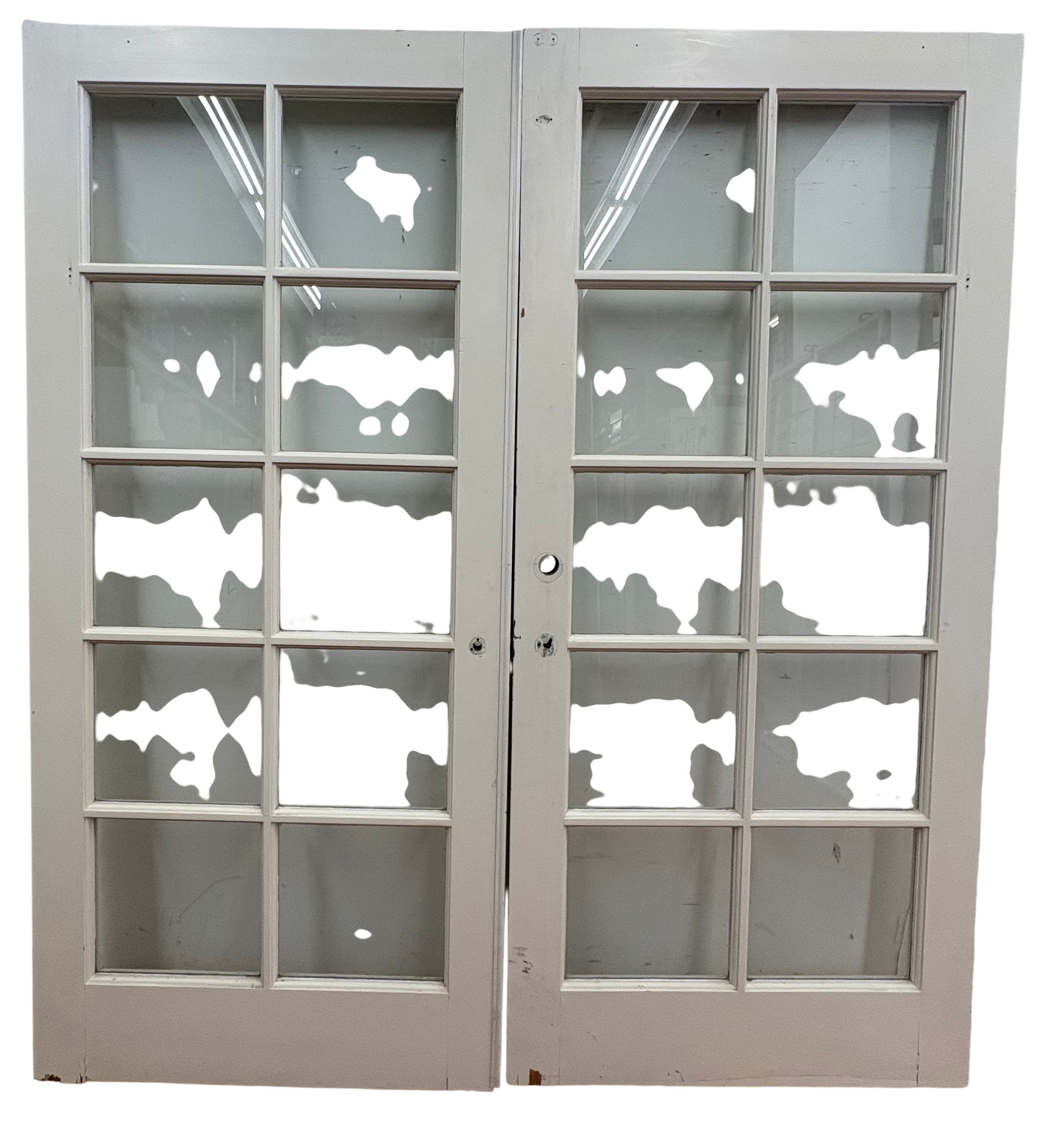 10-Light French Door Pair (FDP-305)