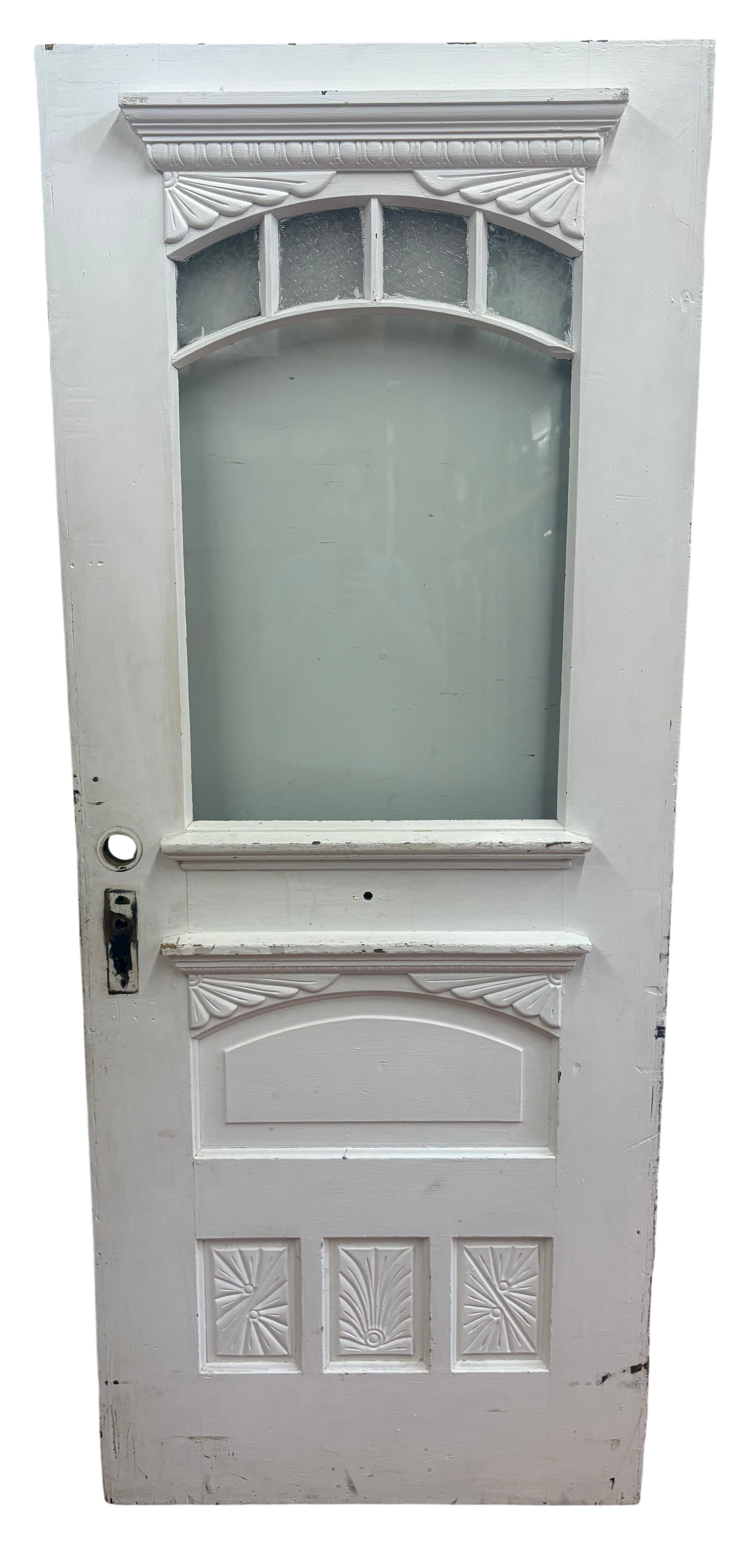 5L 4RP  Entry Door (ED-429)