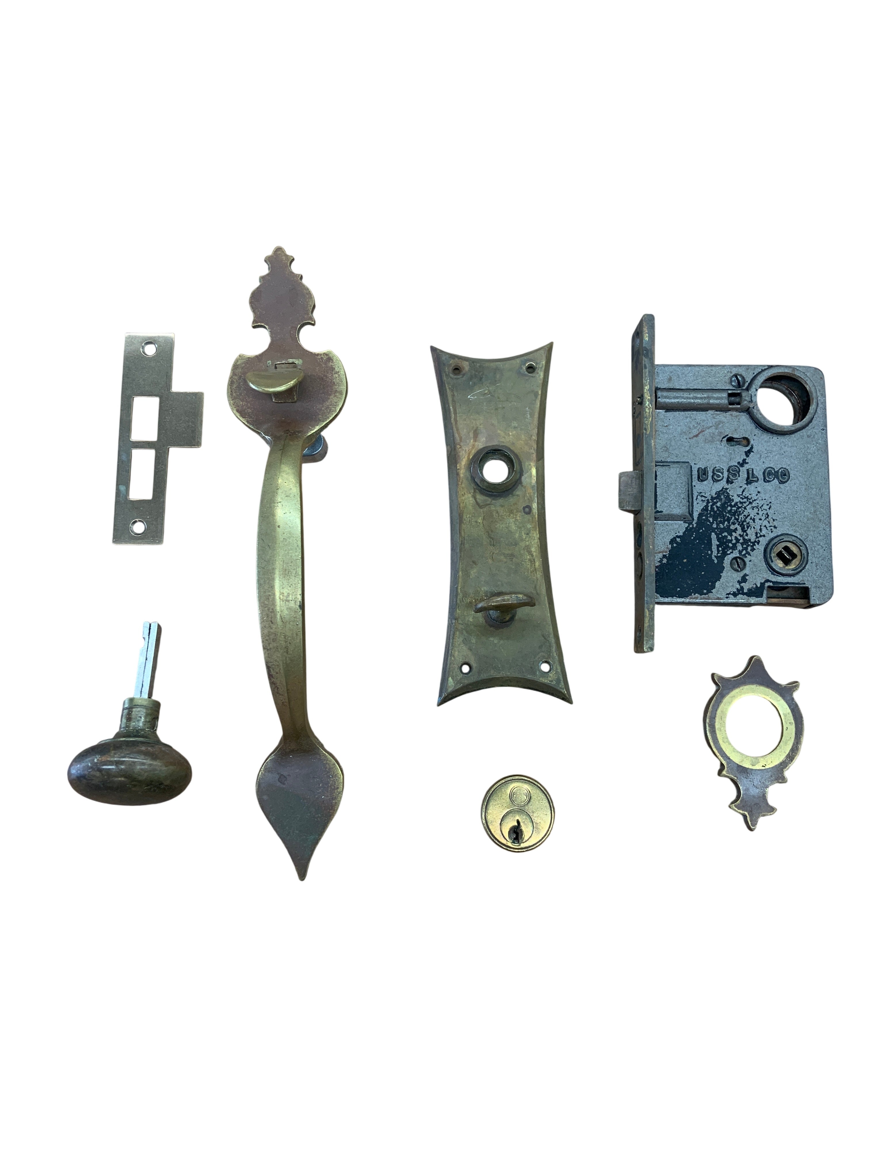 Door Handle Set USSL Co. (DHS - 41)