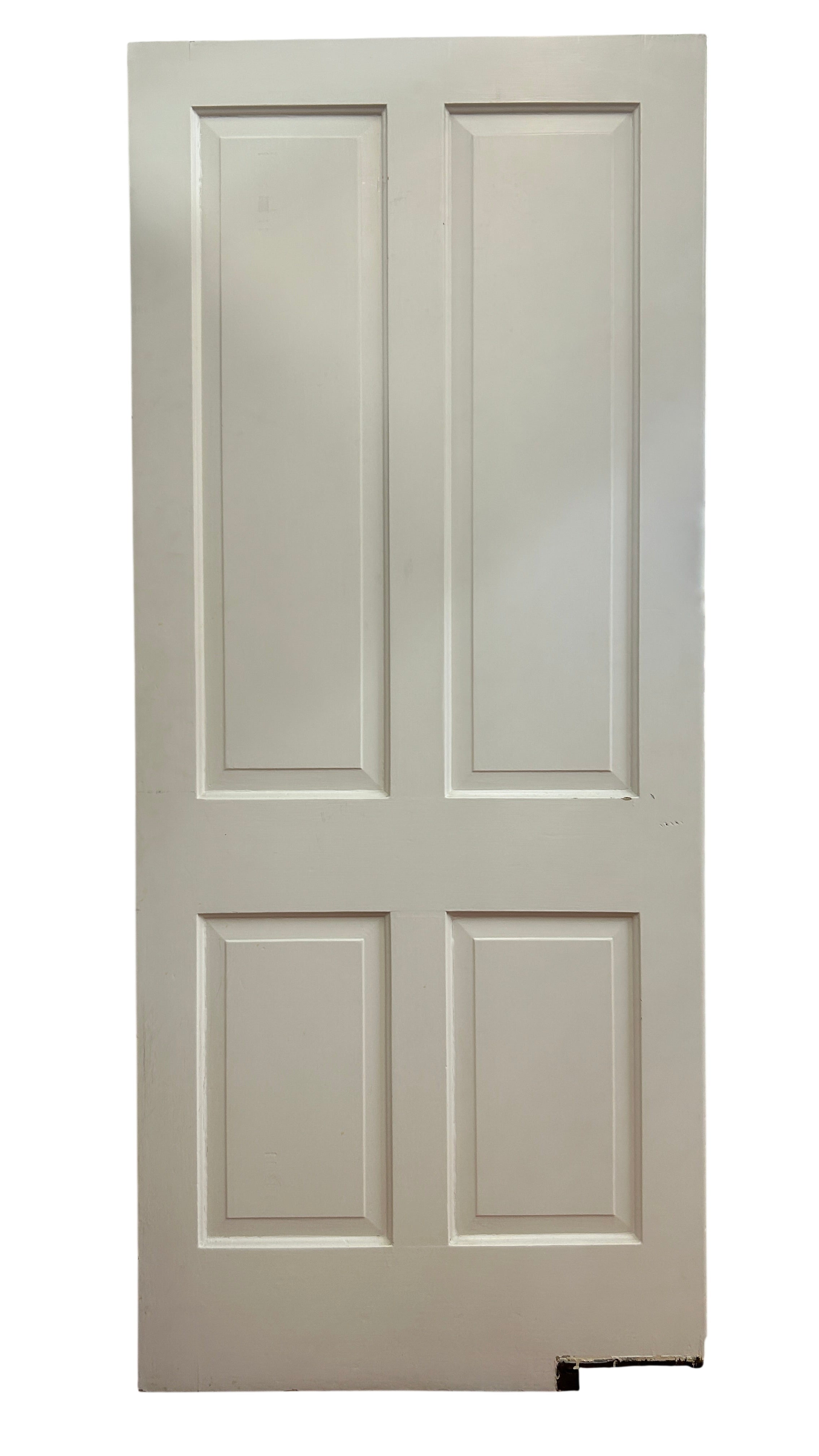 Swing Door with Four Raised Panels (SW-53)
