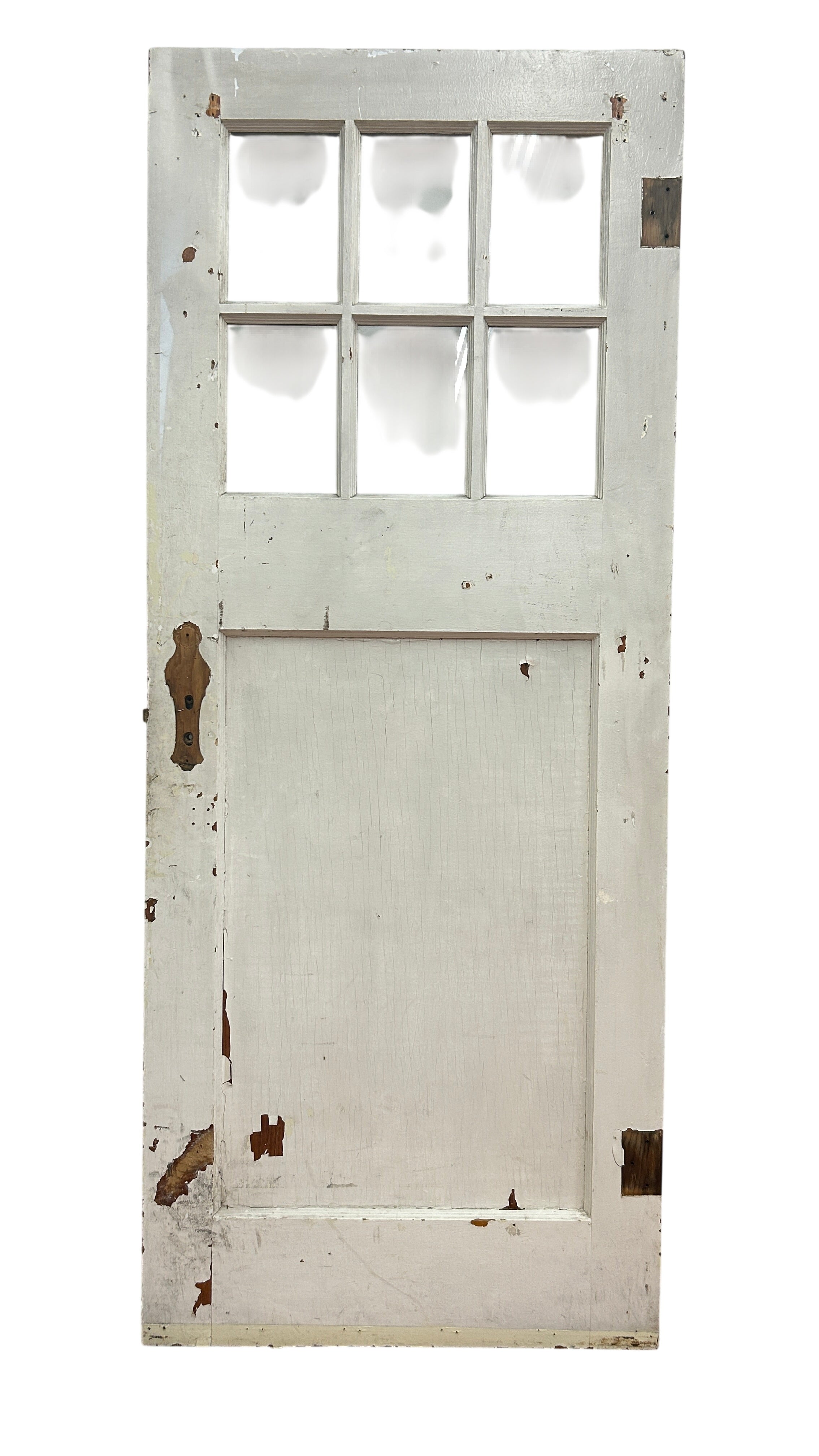 6-Light/ 2-Panel Entry Door (ED-303)
