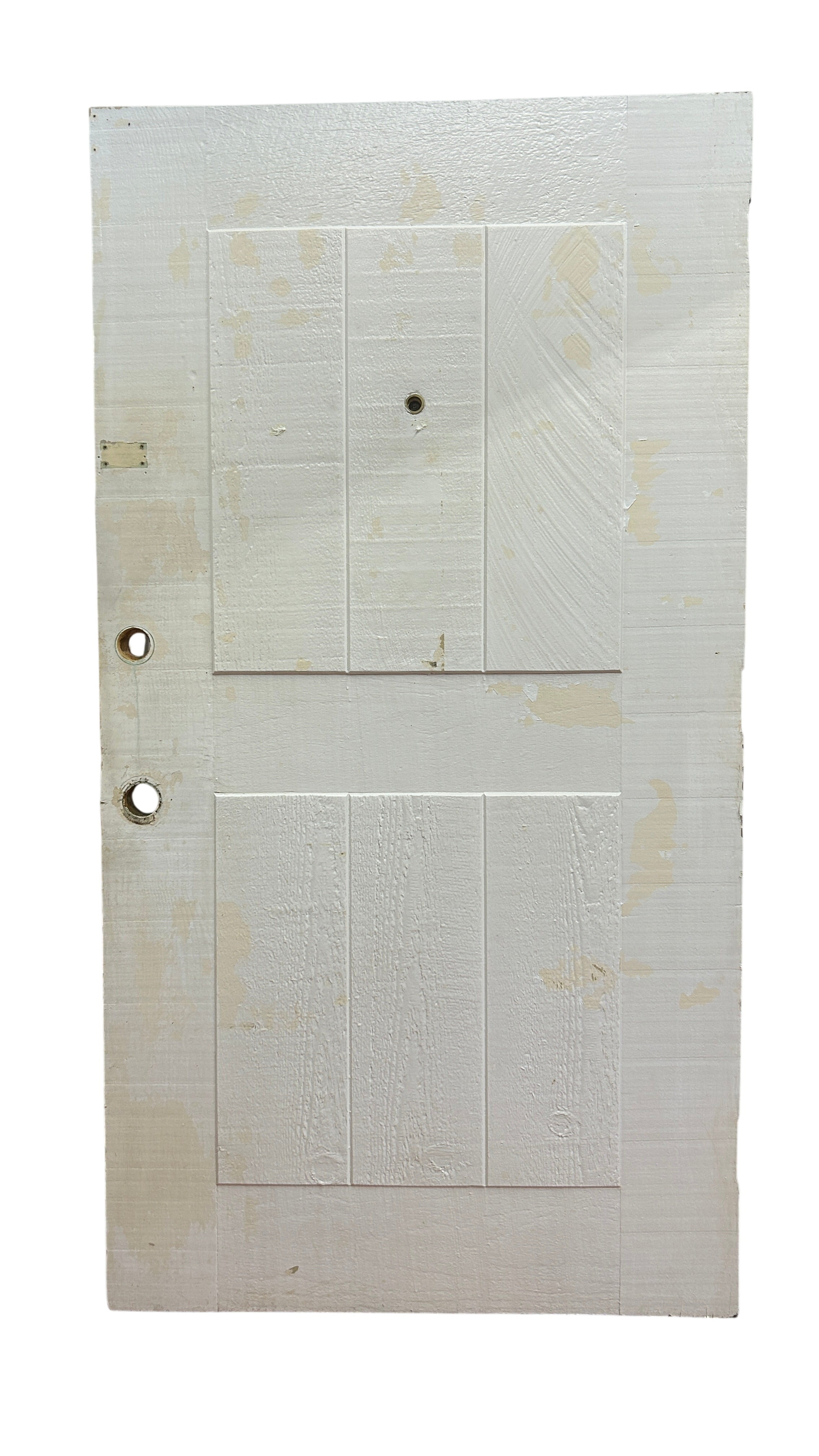 V-Panel Entry Door w/ Drip Ledge (ED-302)