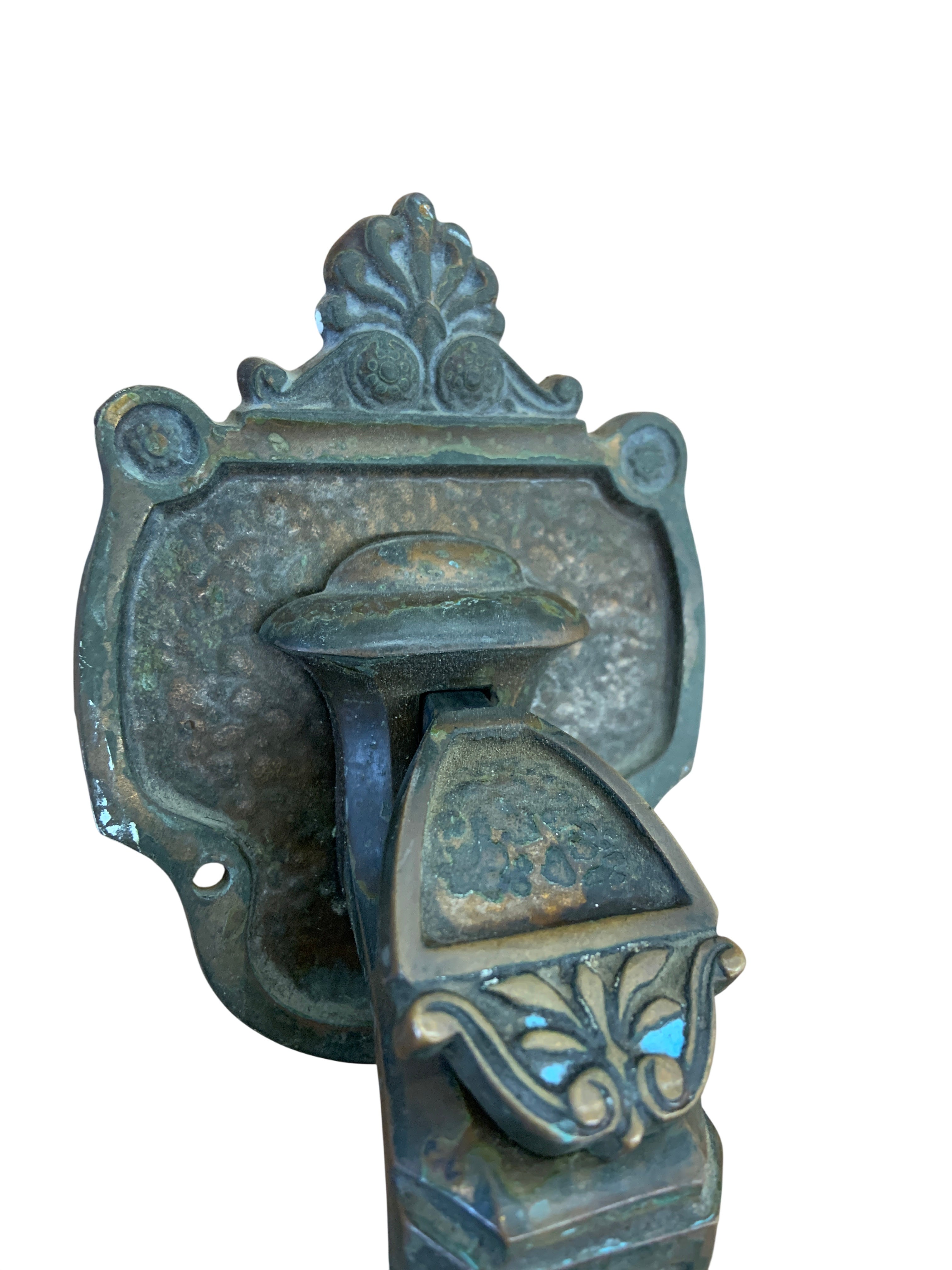 Door Handle Set Clinton (DHS - 27)