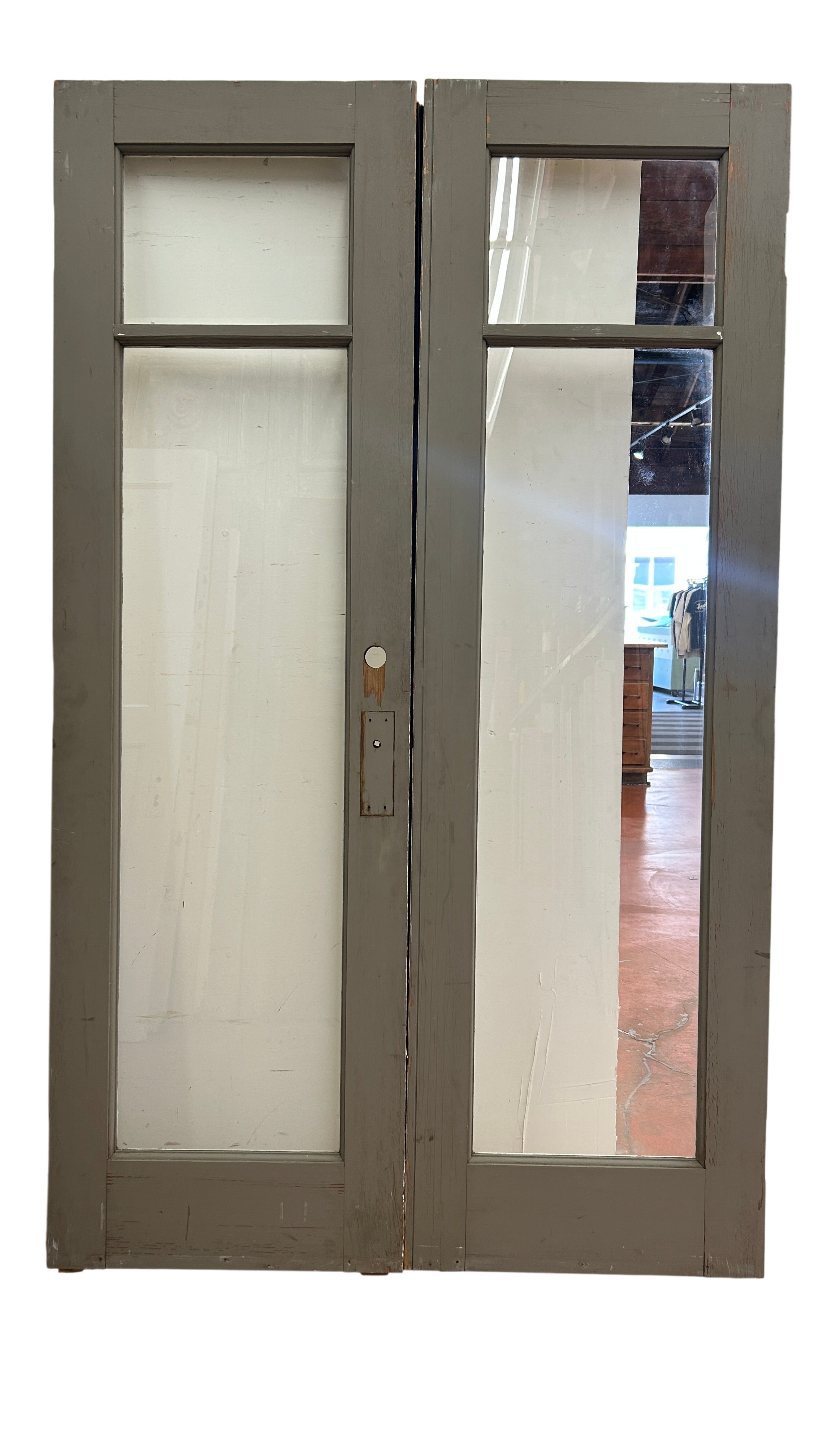 2-Light French Door Pair (FDP-268)
