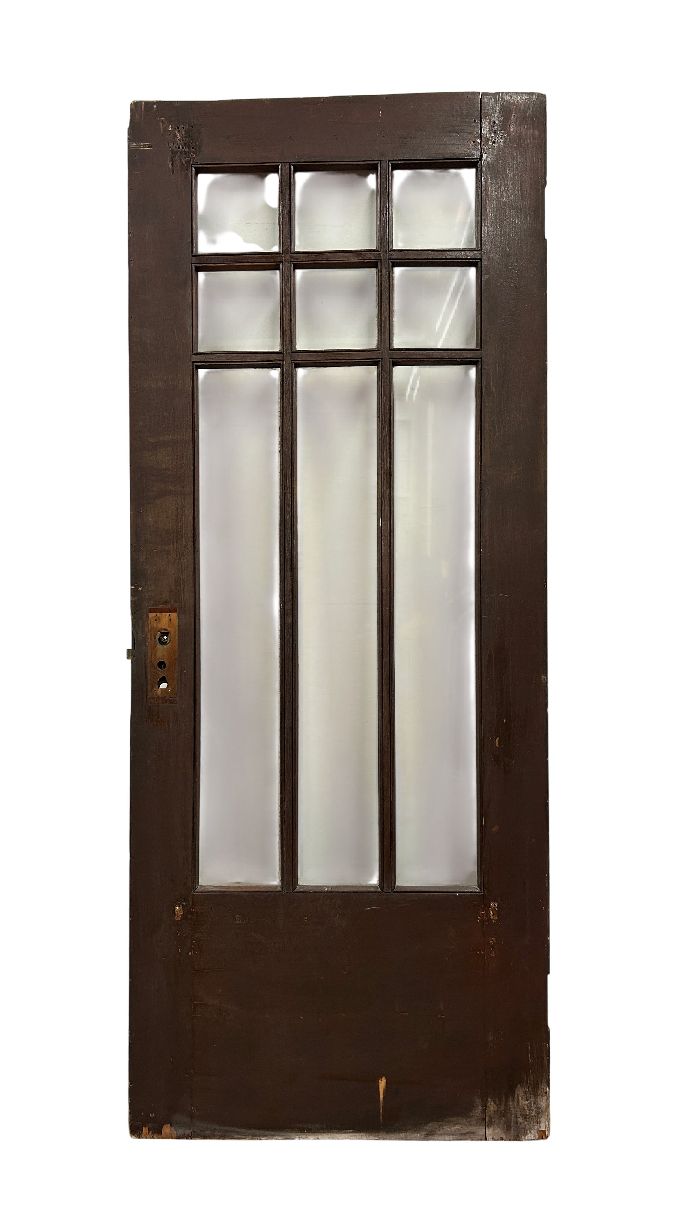 9-Light Entry Door (ED-227)