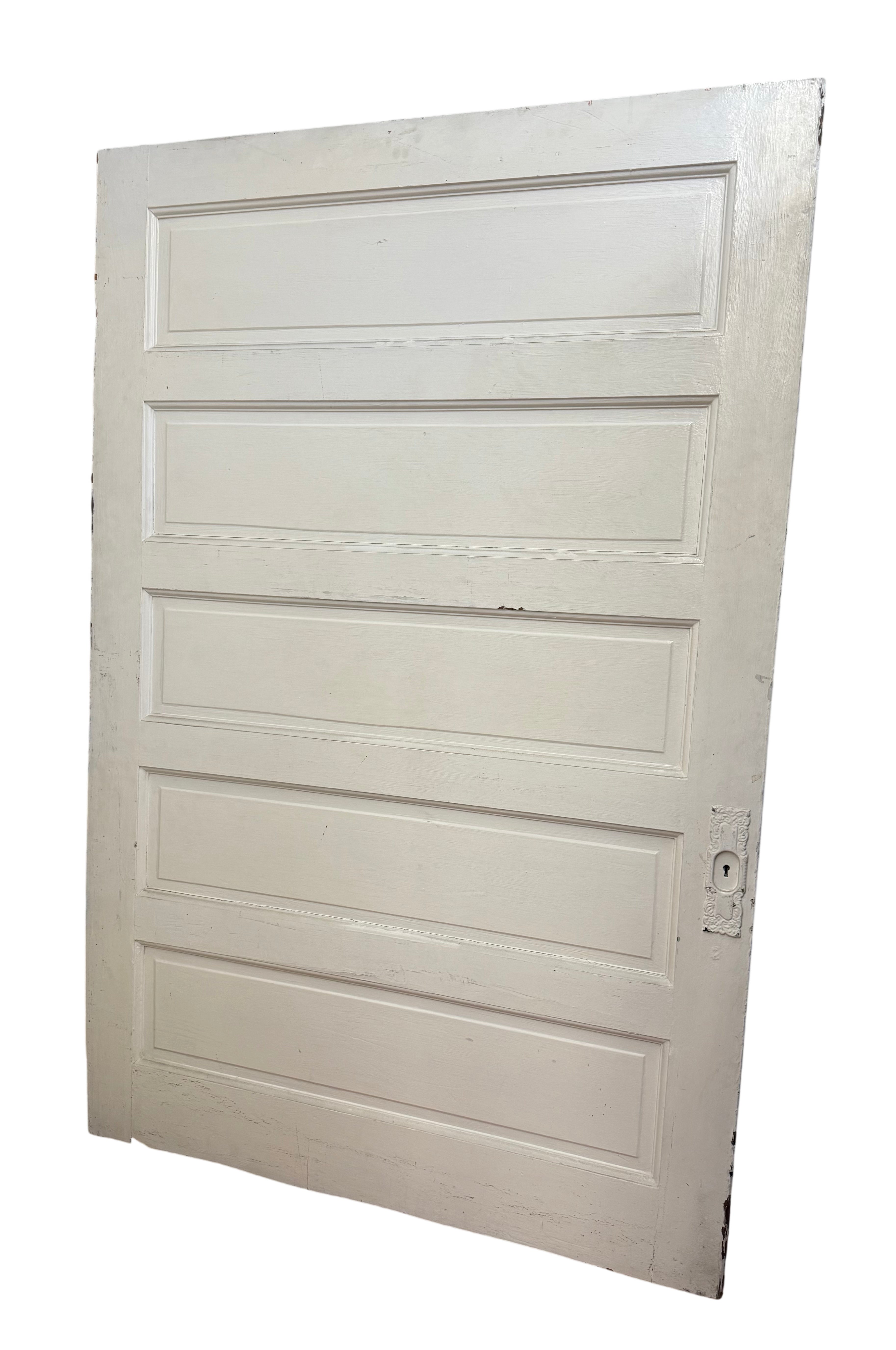 5-Panel Pocket Door (PD-26)