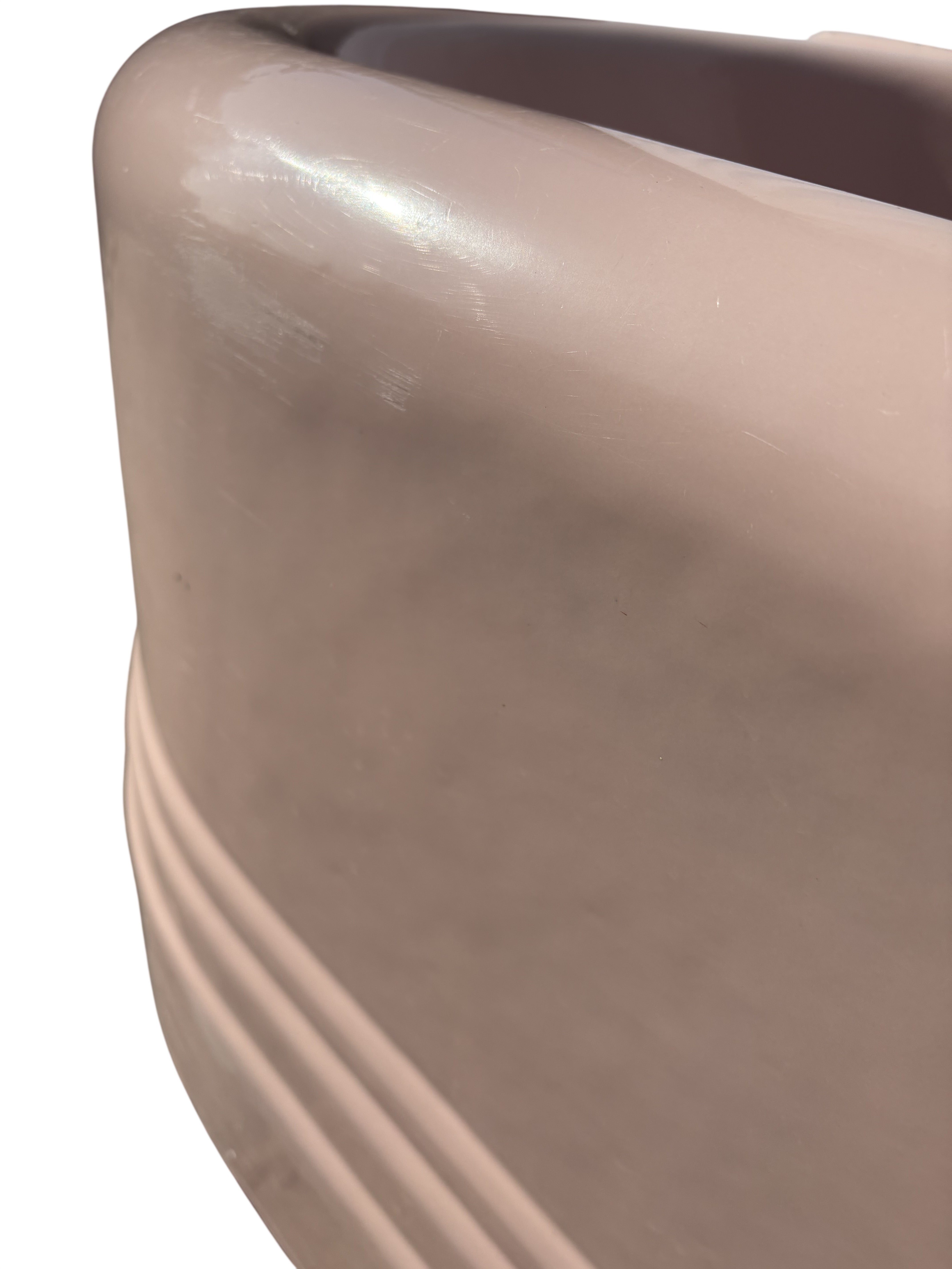 67" Left Corner Pink (TB-155)