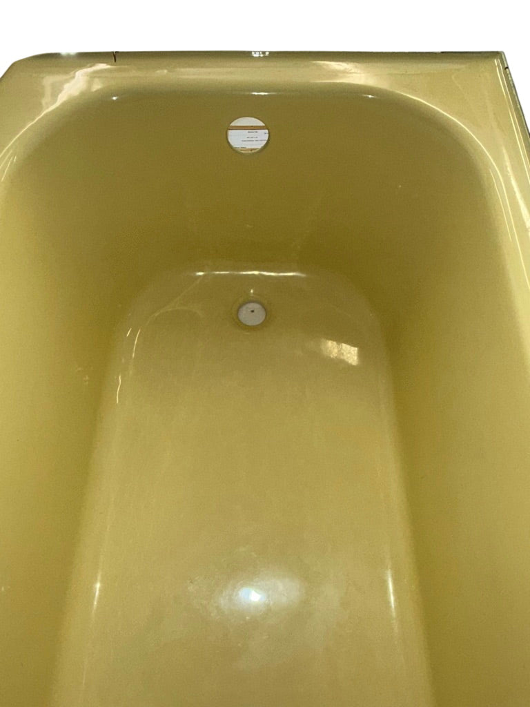 (TB-194) Crane Criterion Yellow Tub