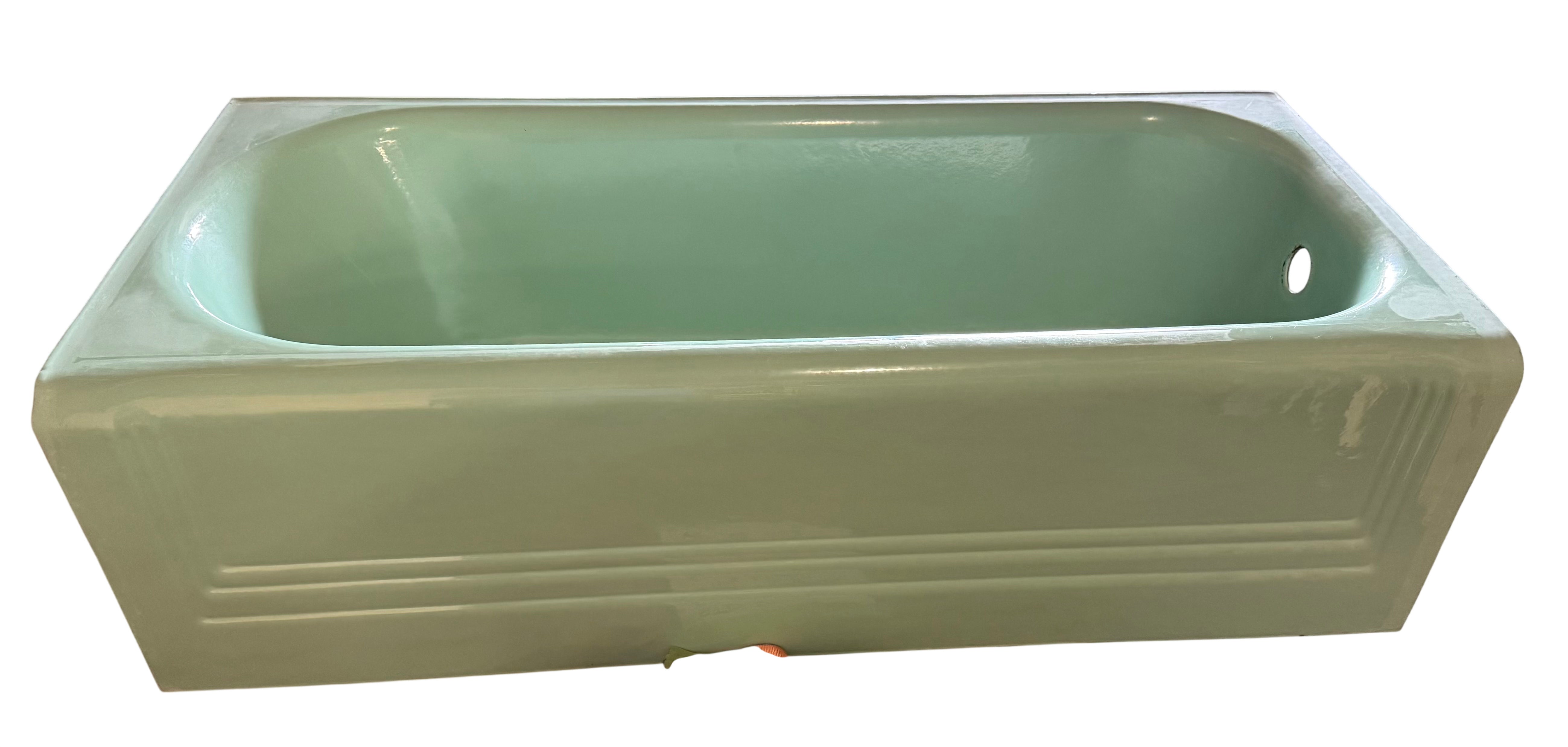(TB-202) STD Pembroke Ming Green Tub