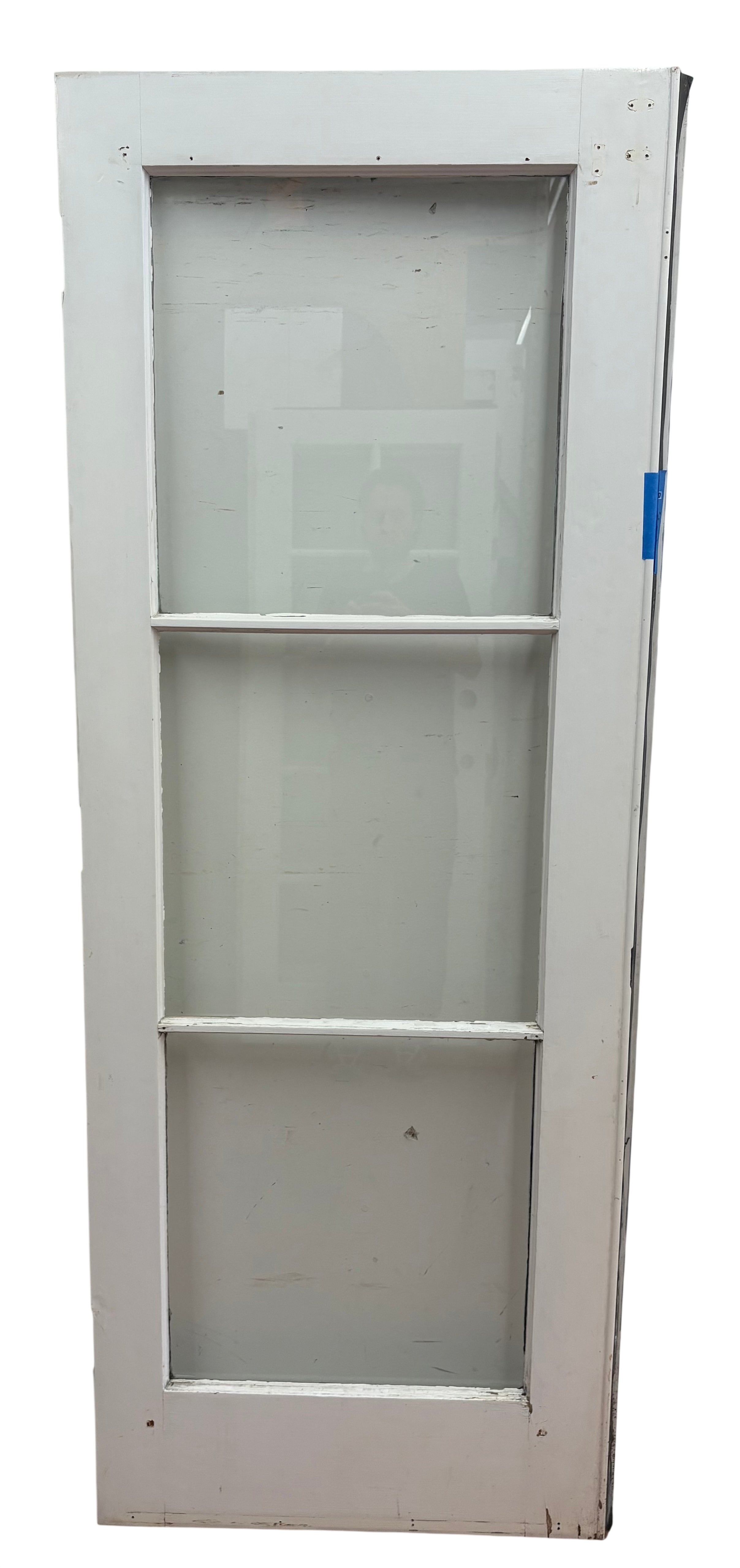 3-Light French Door Single (FDS-317)