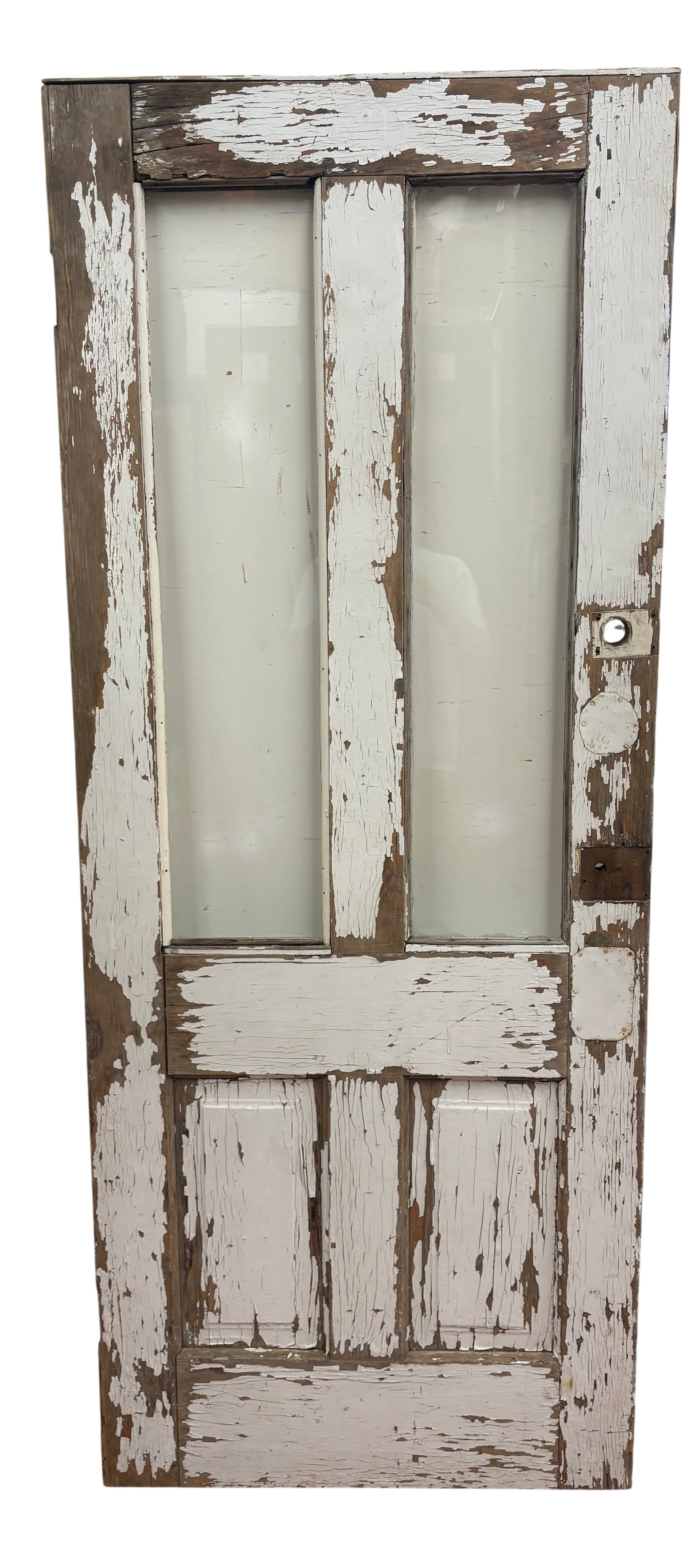 1-Light/ 2-Panel Back Door (BD-454)