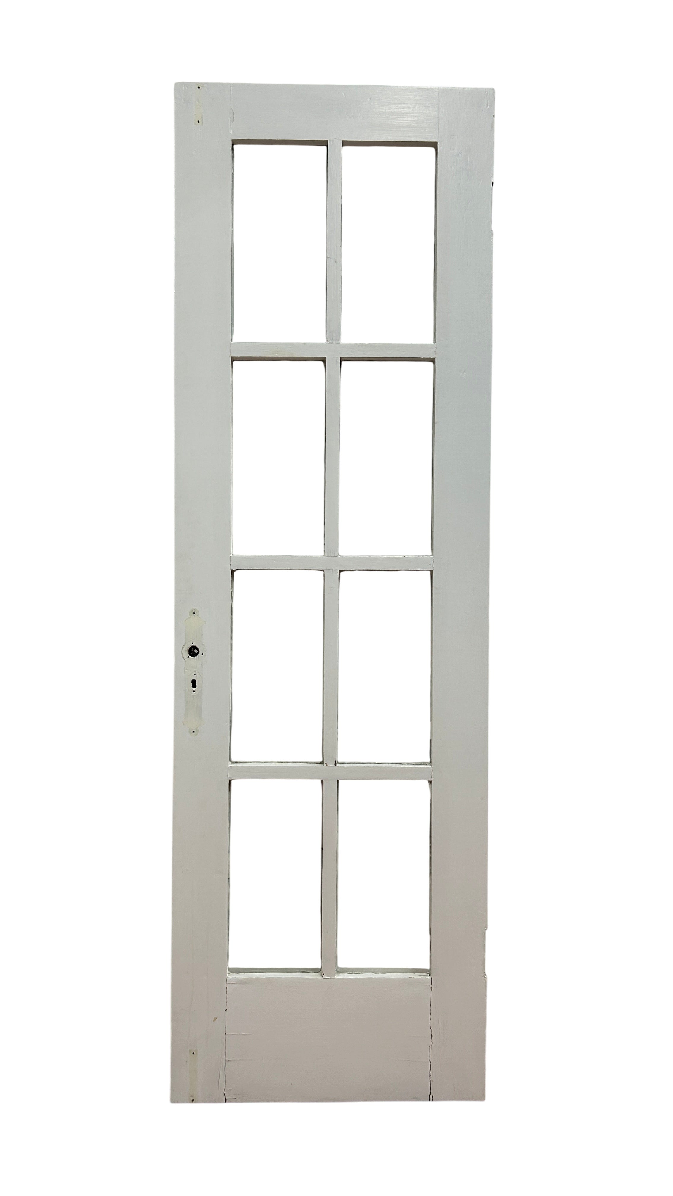 8-Light French Door Single (FDS-244)