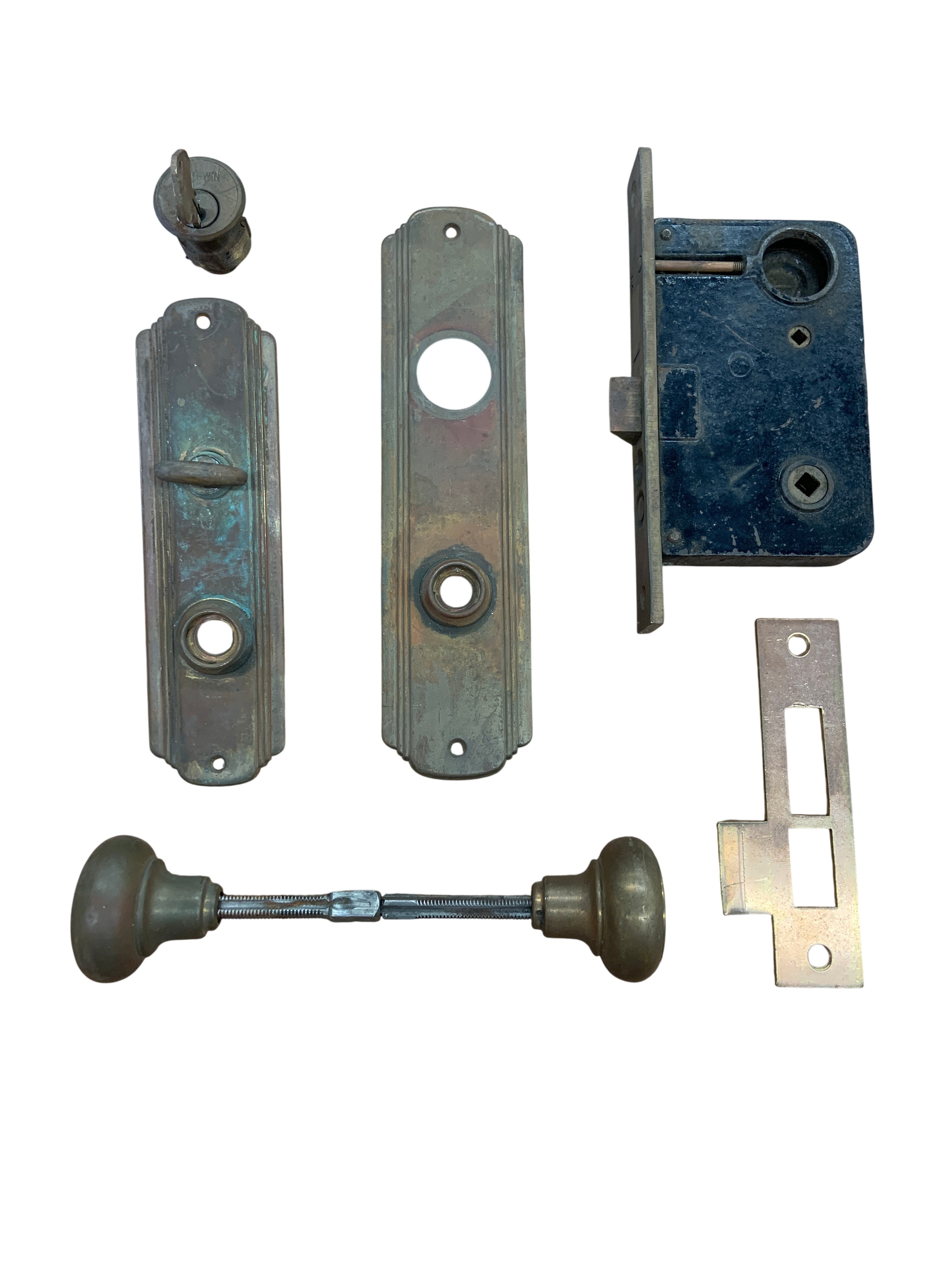 Door Handle Set (DHS - 30)