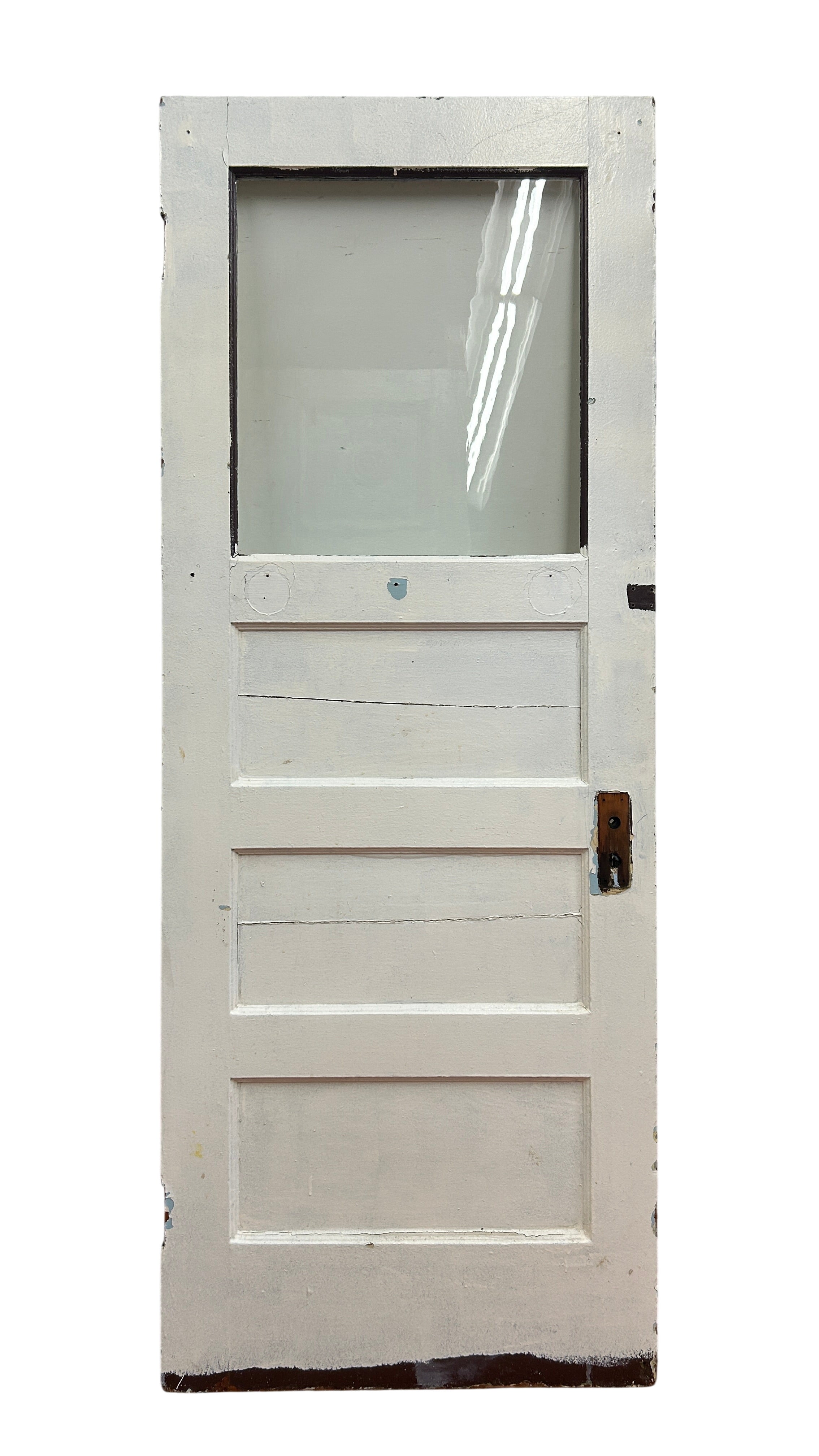 1-Light/ 3-Panel Back Door (BD-327)