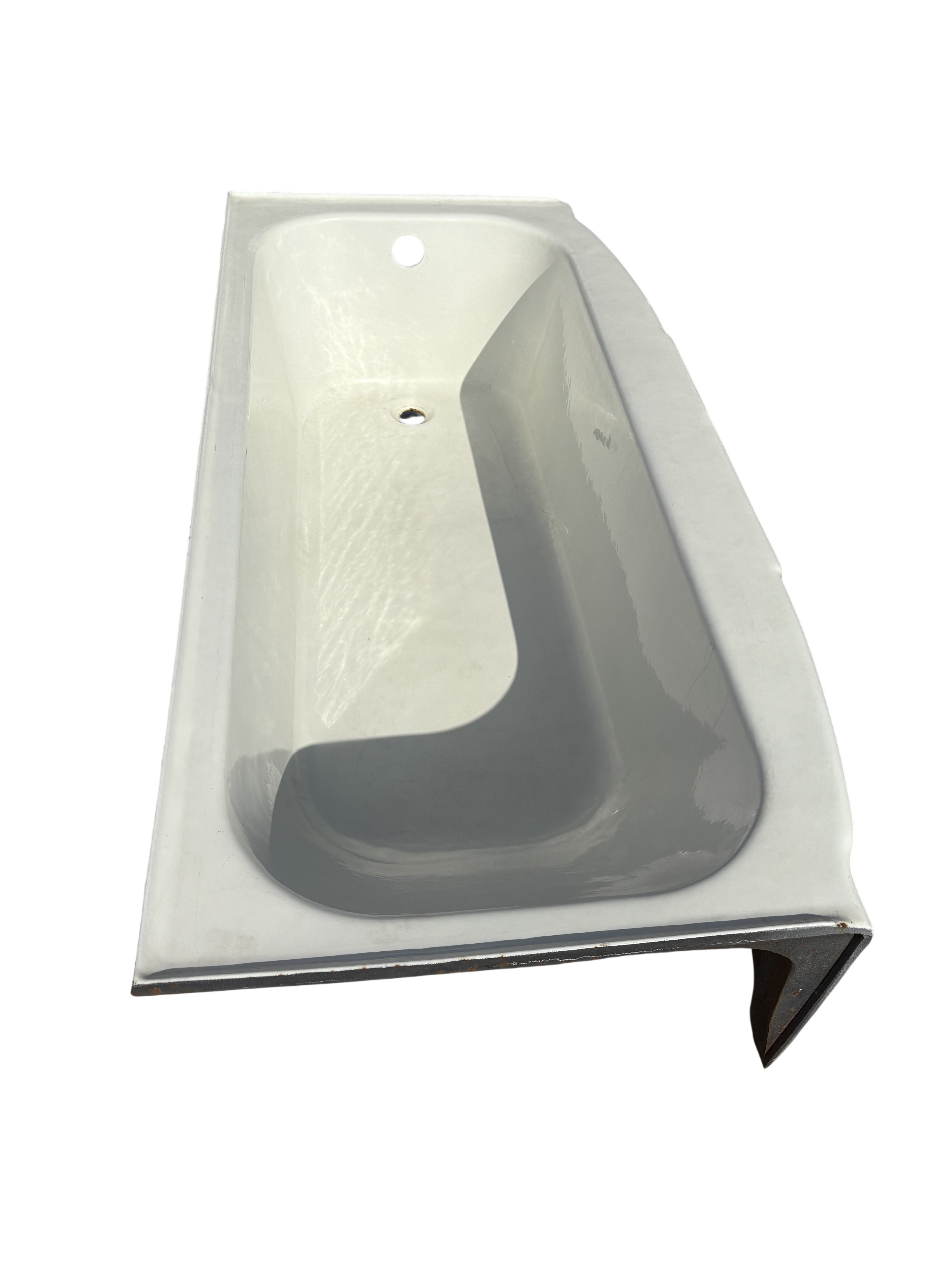65.5" Alcove White (TB-156)