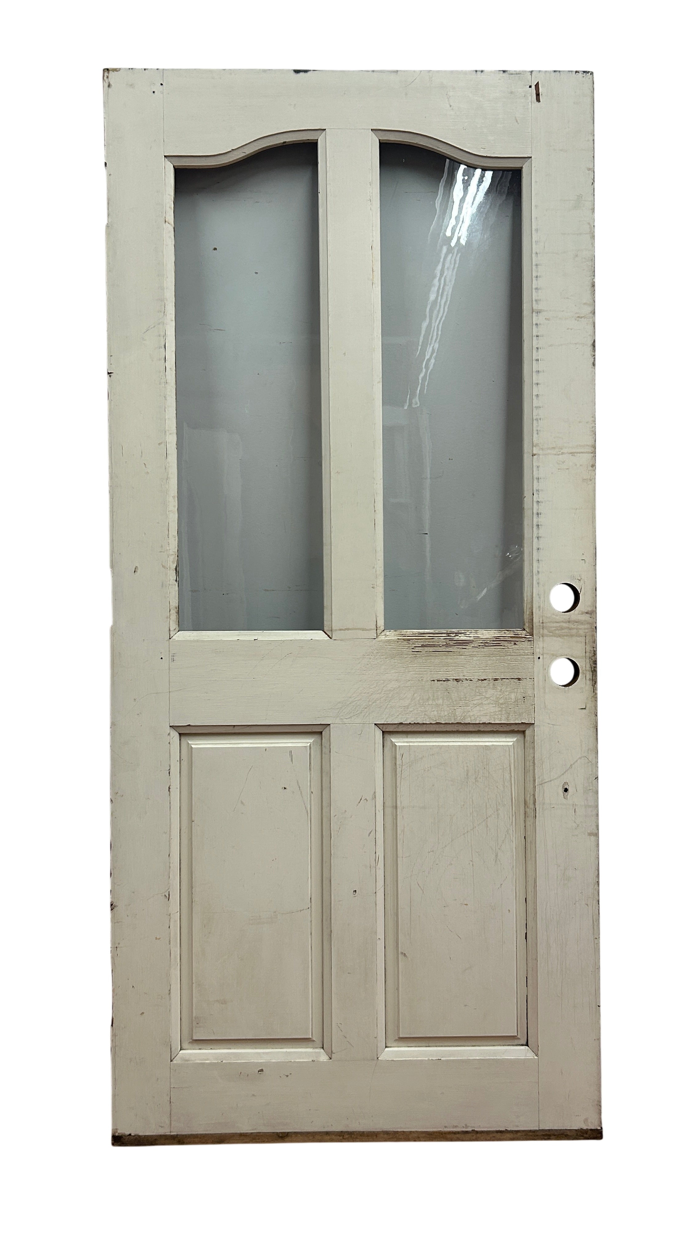 2-Light/ 2-Panel Back Door (BD-289)