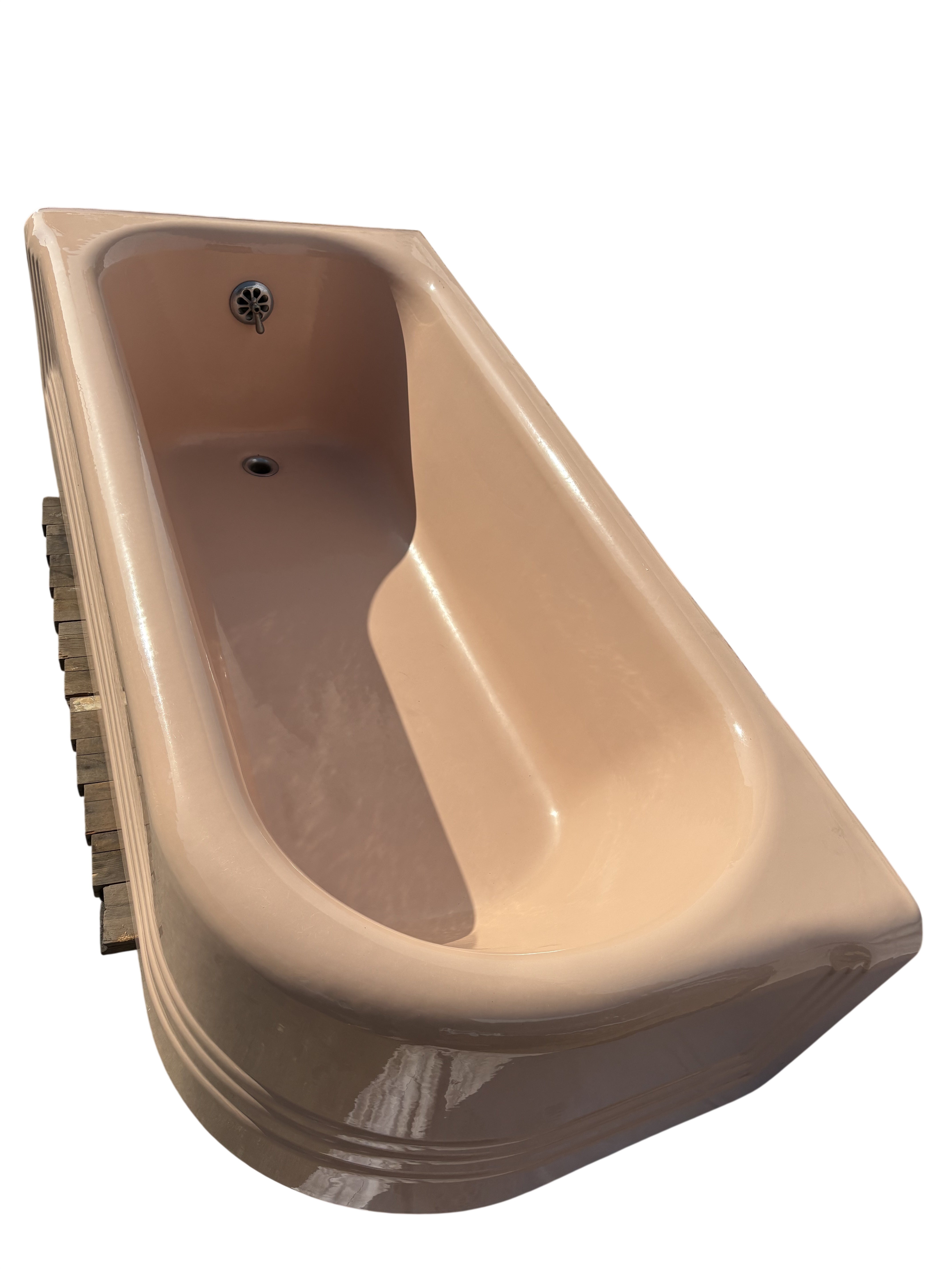 66" Right Corner Tan (TB-135)