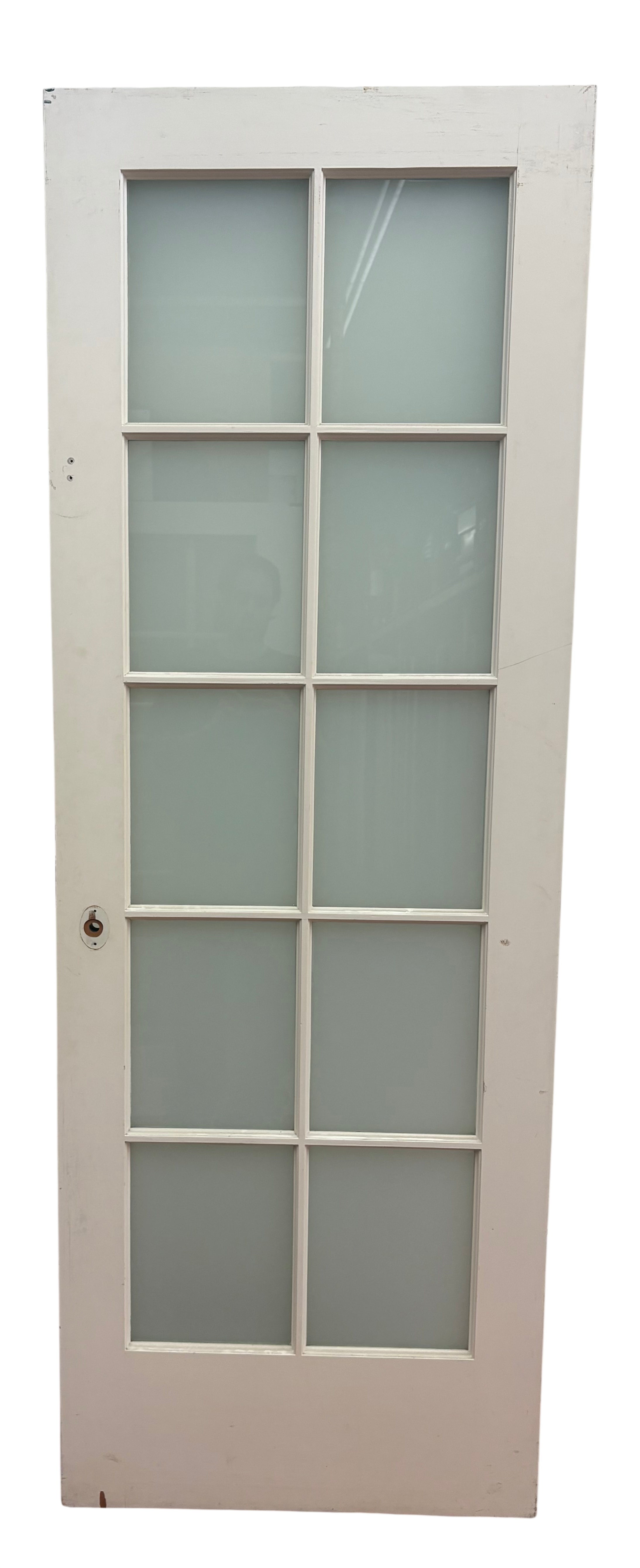 10-Light French Door Single (FDS-318)