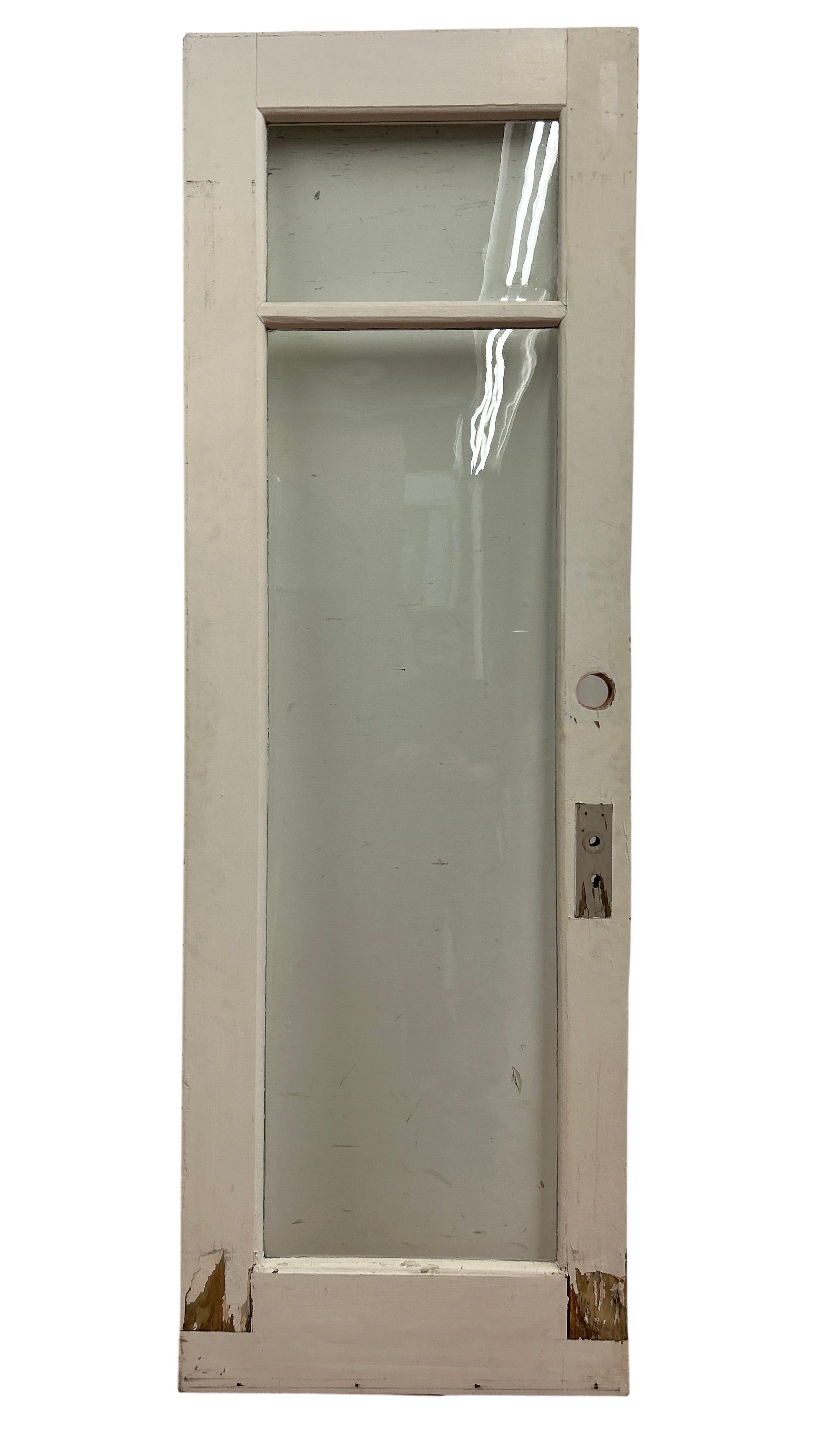 Single French Door With Two-Lites (FDS-92)