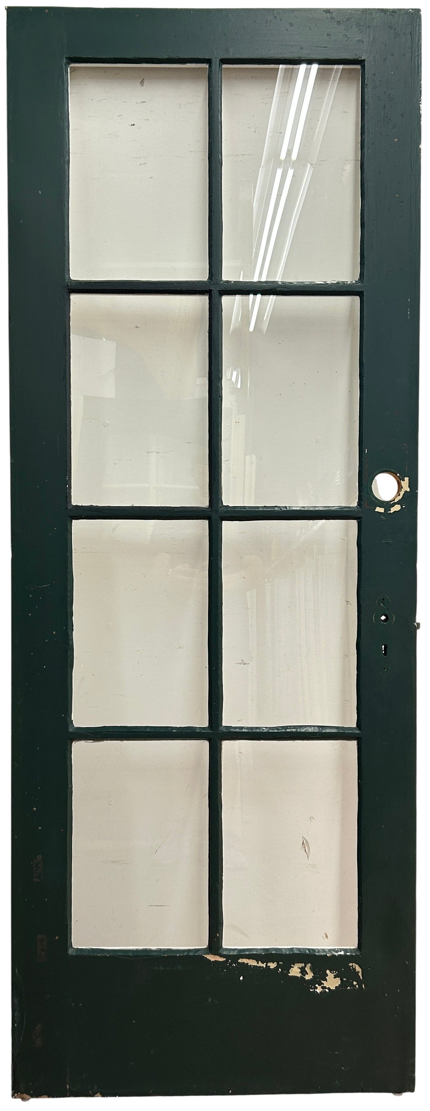 8-Light French Door Single (FDS-291)