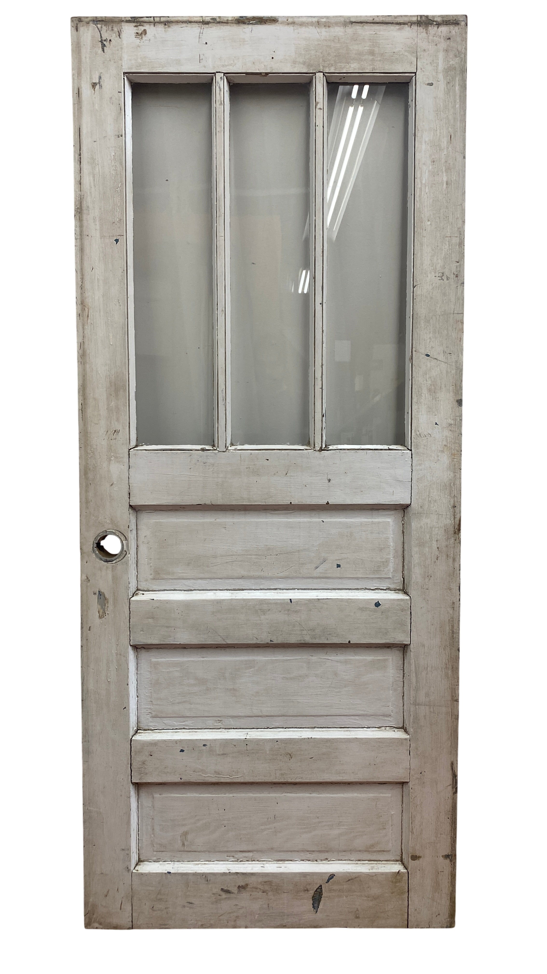 3-Light/ 3-Panel Entry (ED-131)