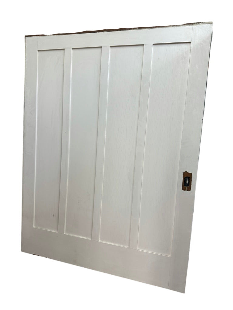 4 Flat Panel Pocket Door (PD-47)