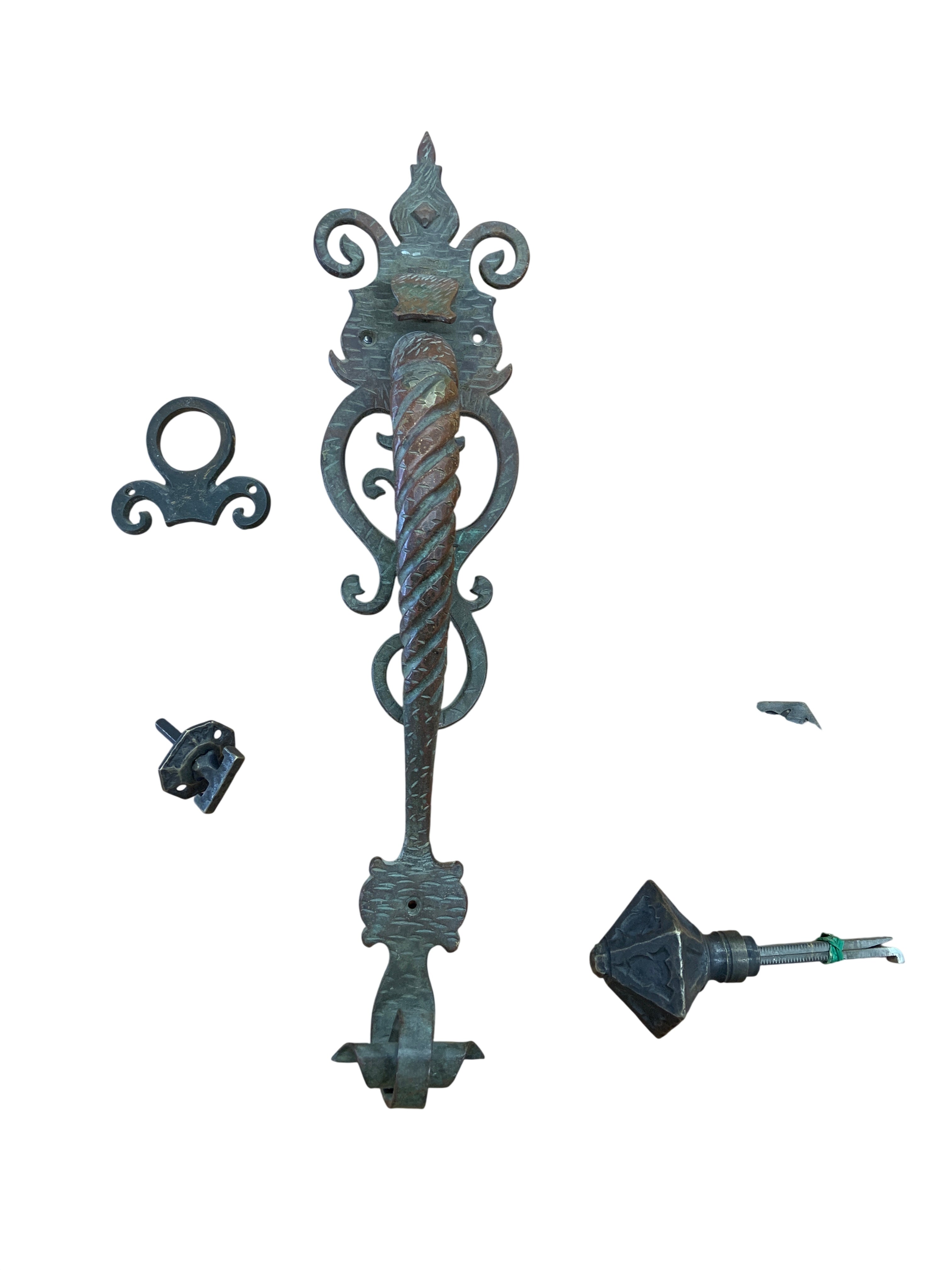 Door Handle Set (DHS - 31)