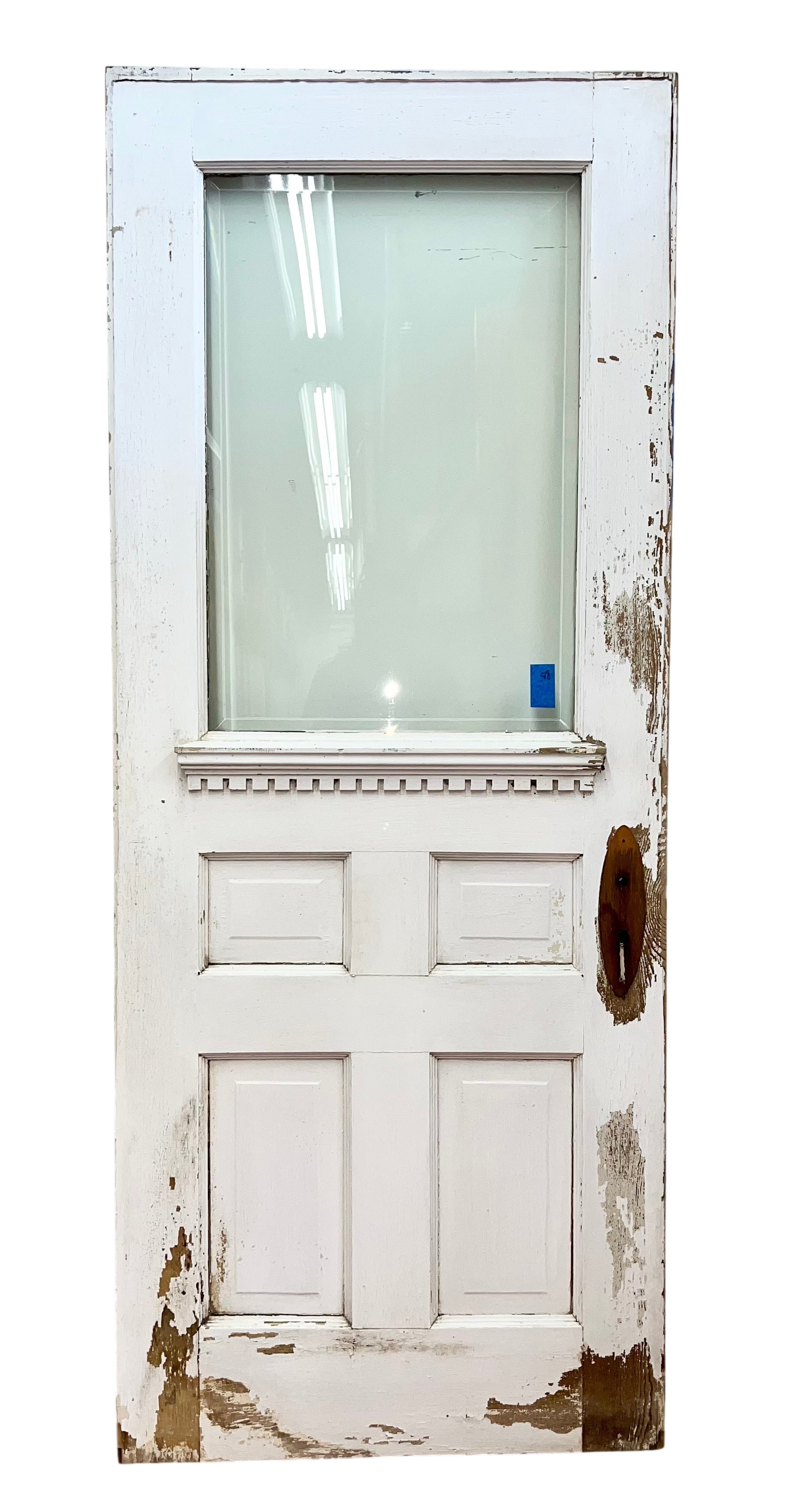 1-Lite/ 5 Raised Panel Door (ED-212)