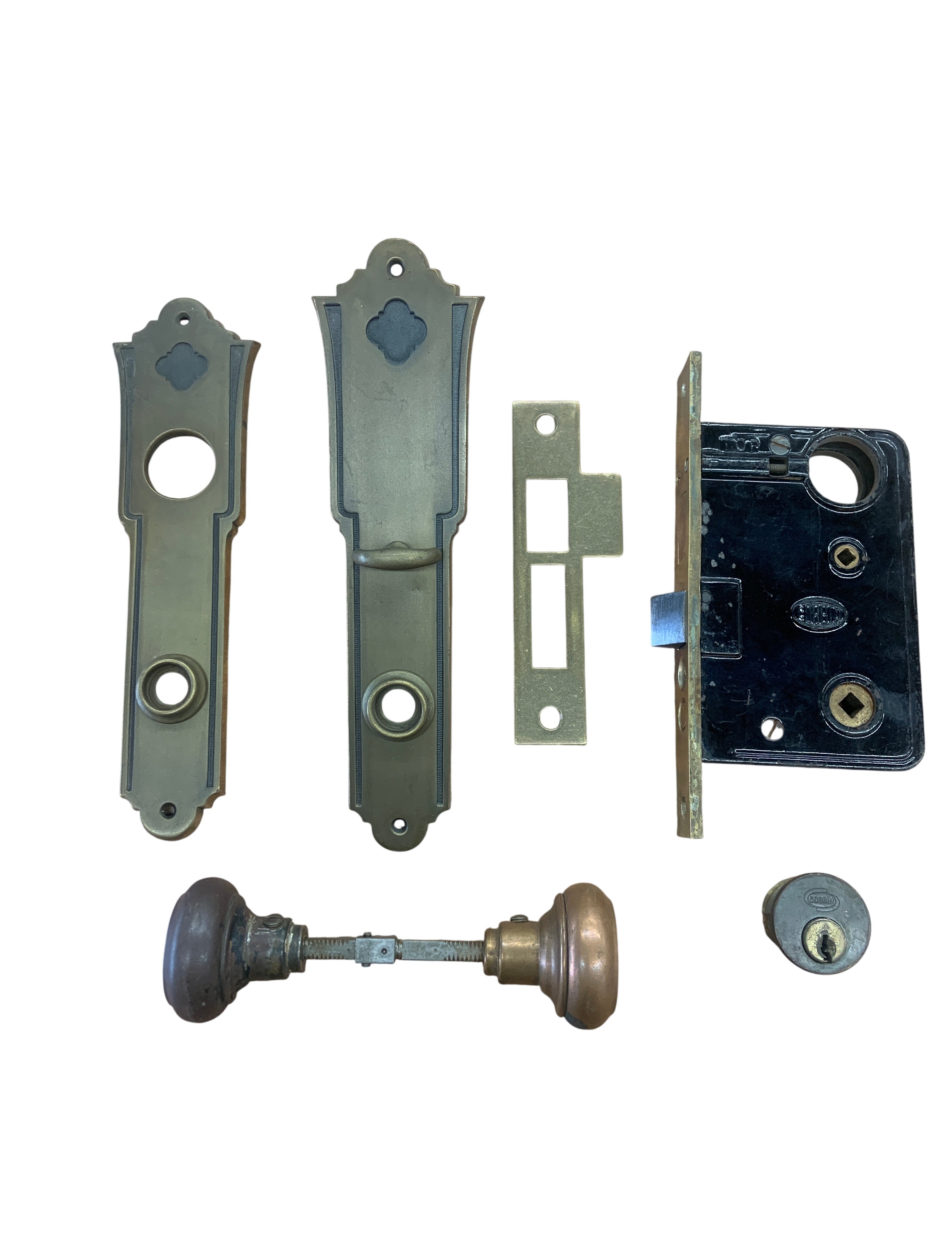 Door Handle Set (DHS - 39)