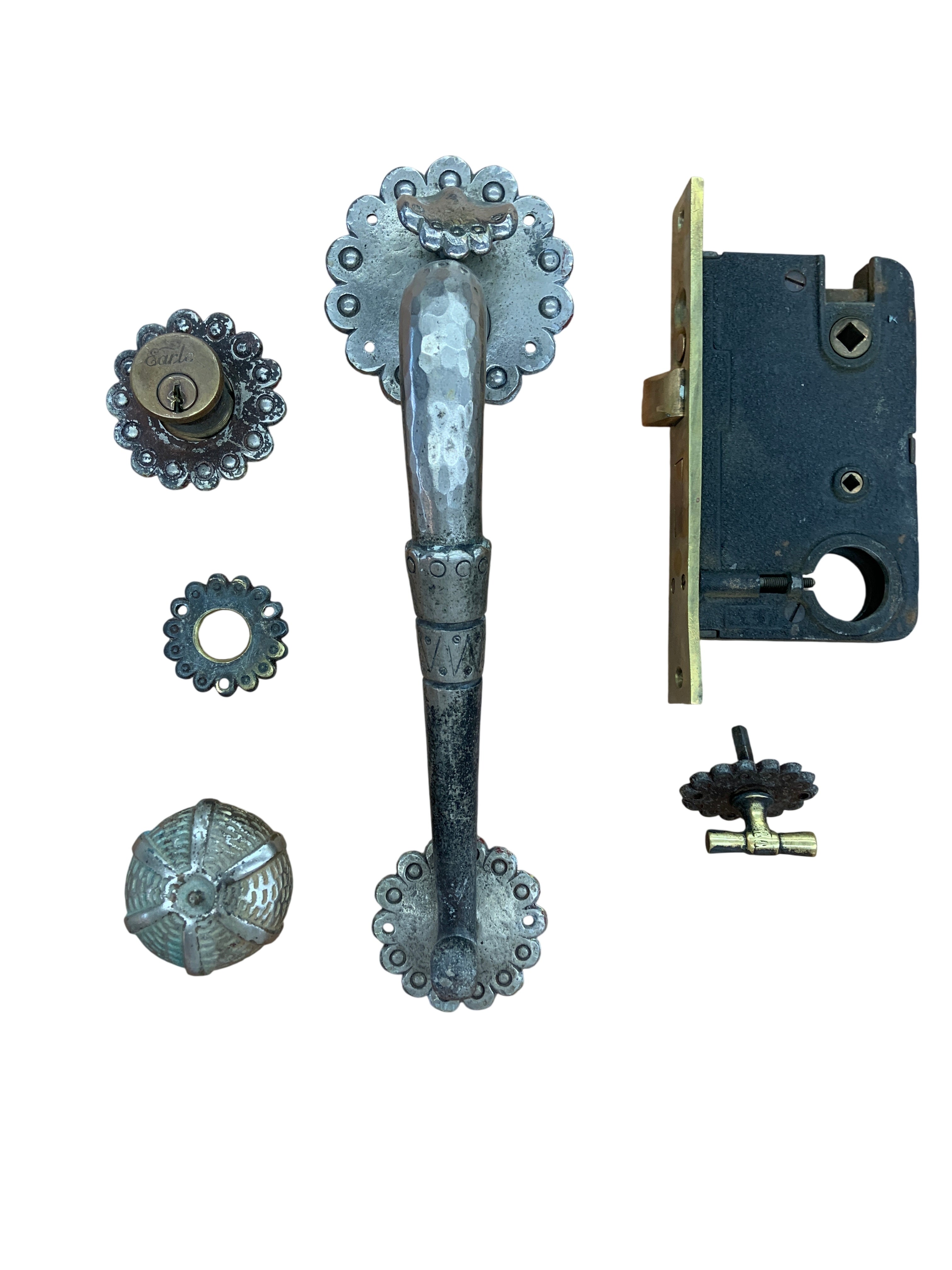 Door Handle Set (DHS - 13)