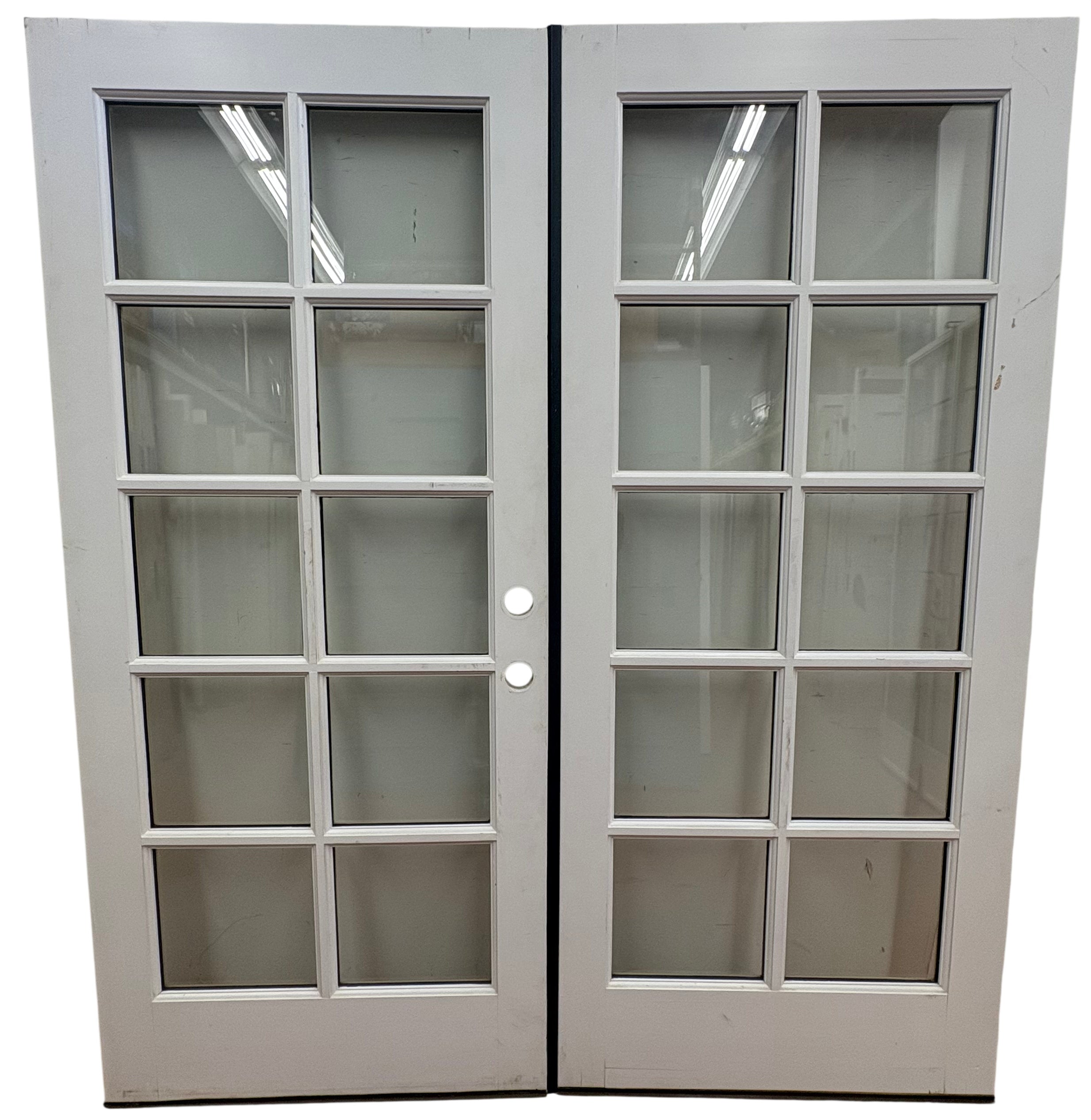 10-Light French Door Pair (FDP-298)