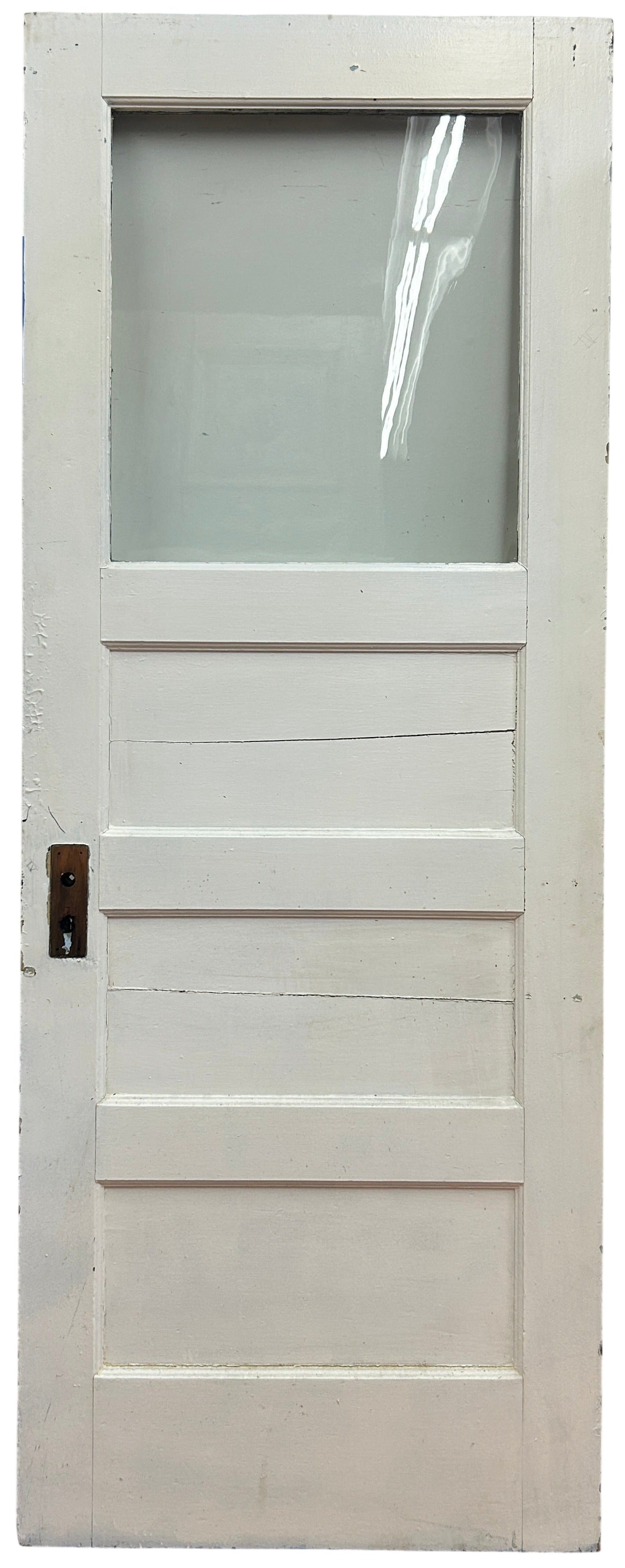 1-Light/ 3-Panel Back Door (BD-327)