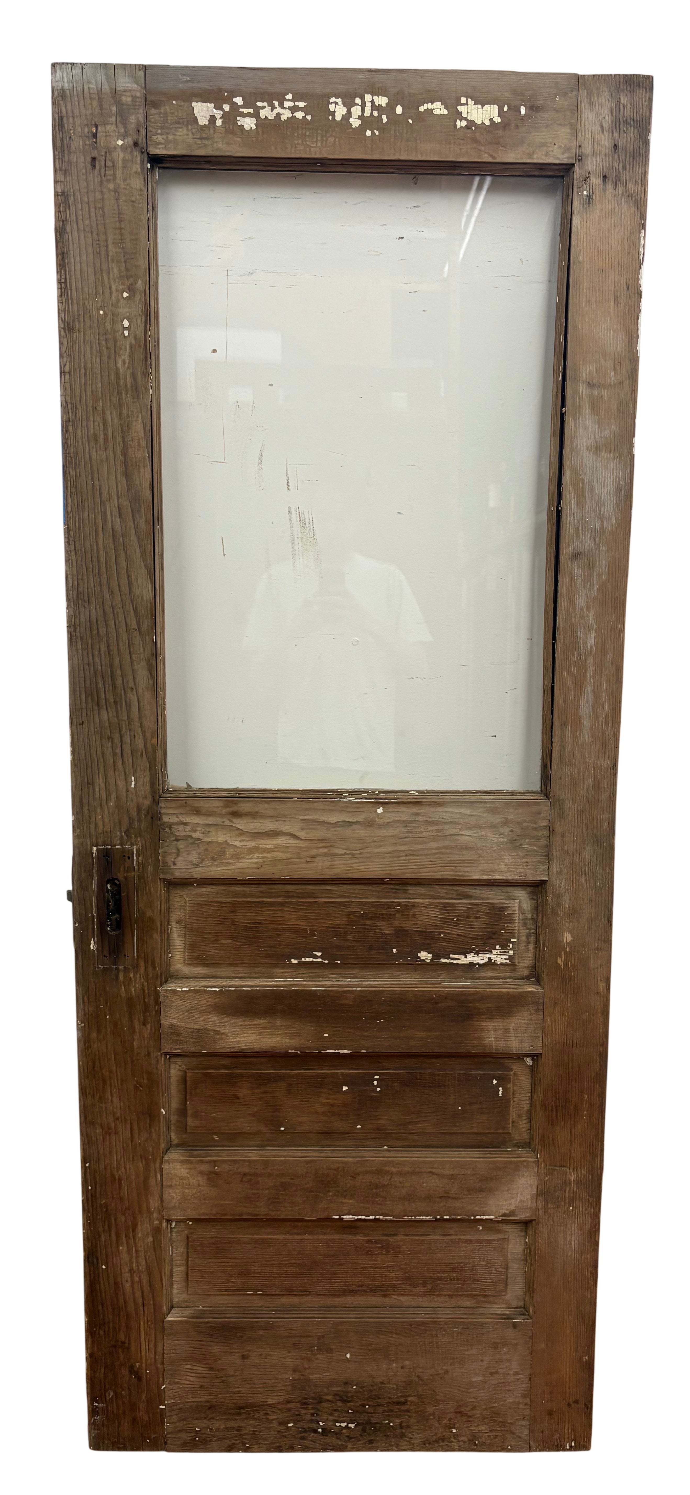 1-Light / 3-Panel Back Door (BD-466)
