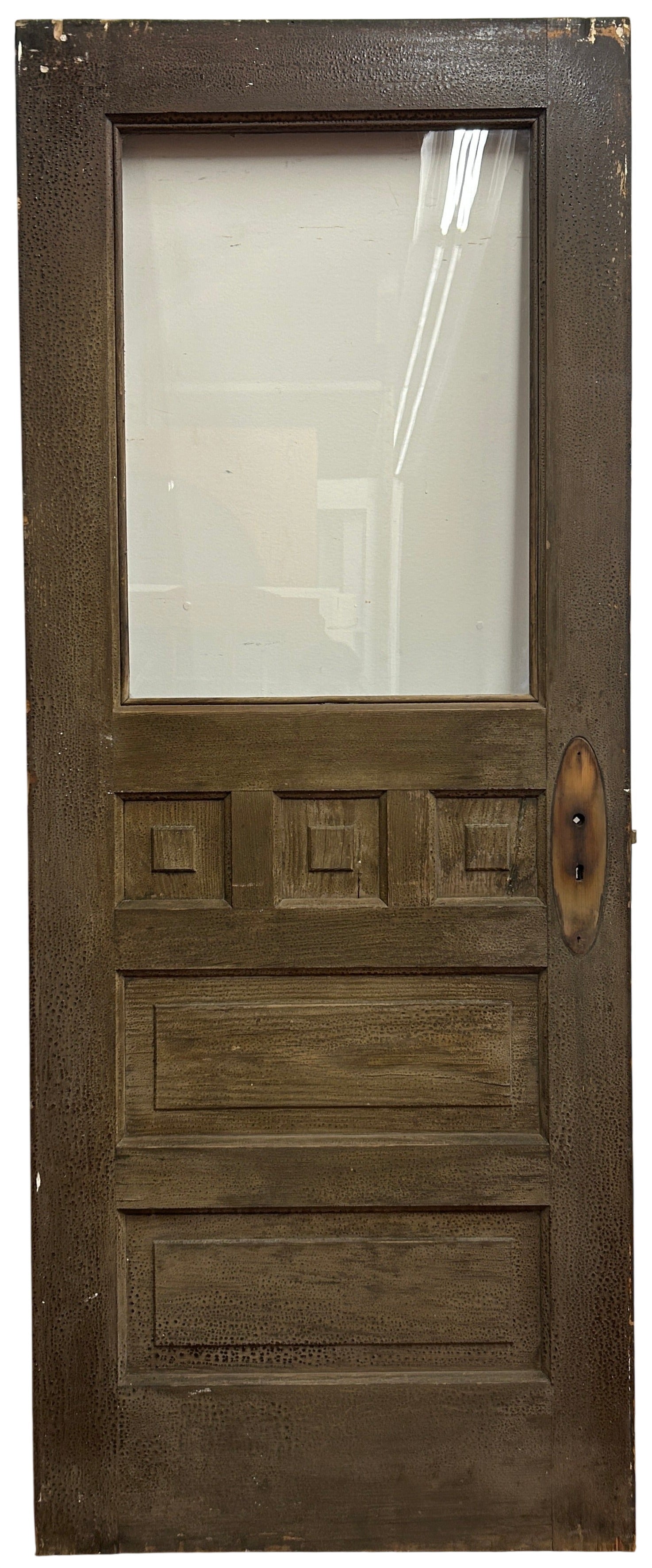 1-Light/ 5-Panel Back Door (BD-277)