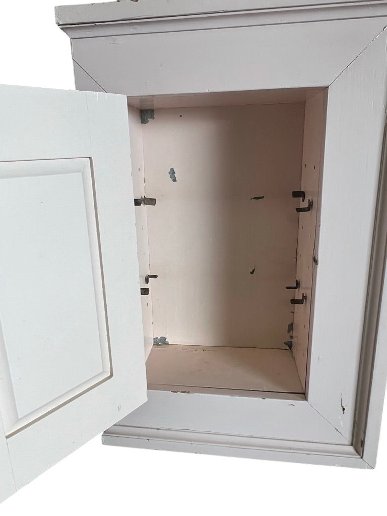 Wood-Frame Medicine Cabinet (MC-108)