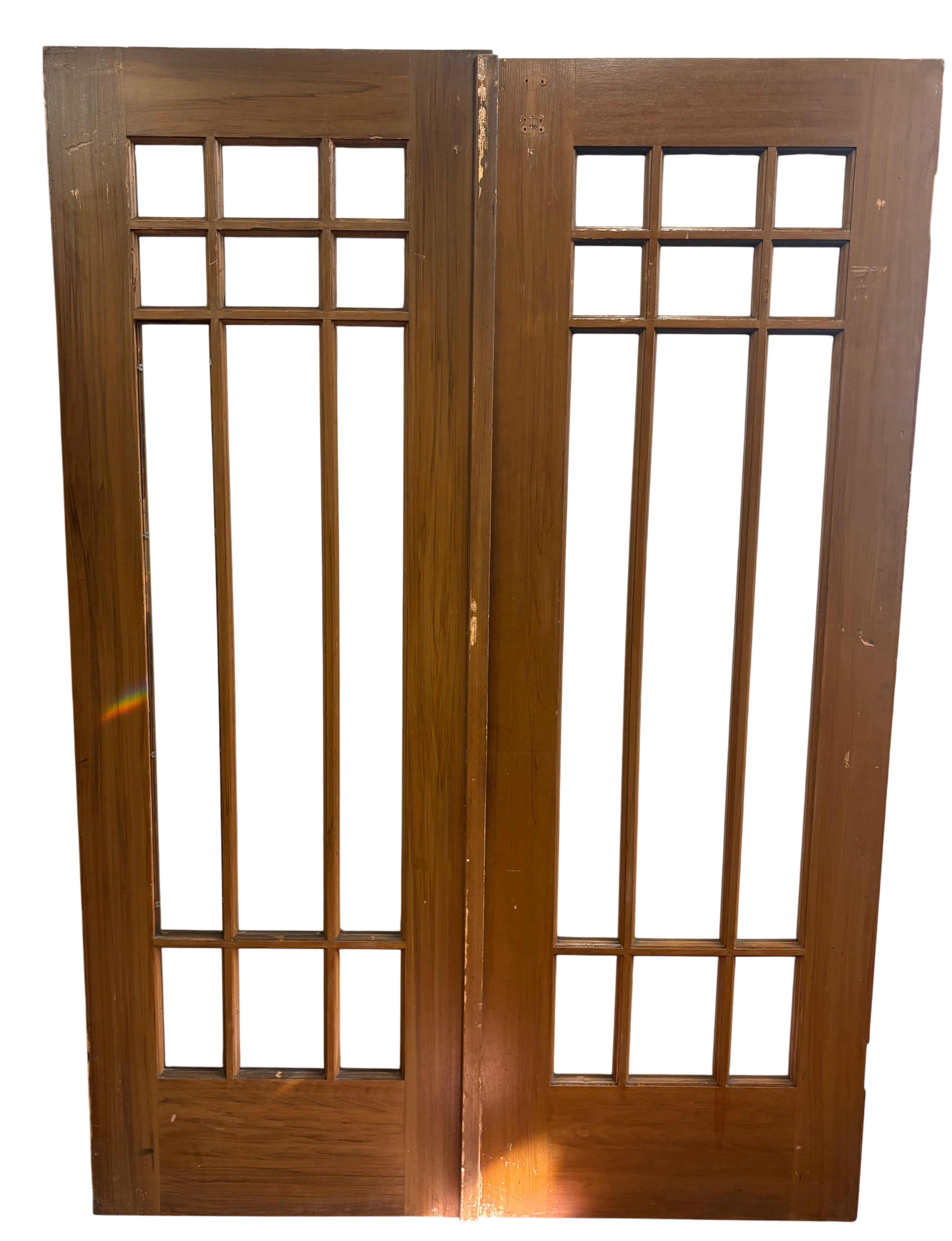 12-Light French Door Pair (FDP-323)
