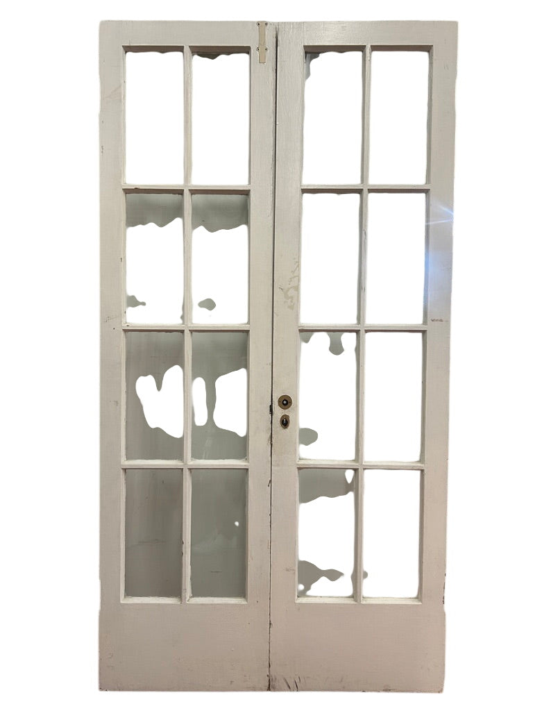 8-Light French Door Pair (FDP-243)