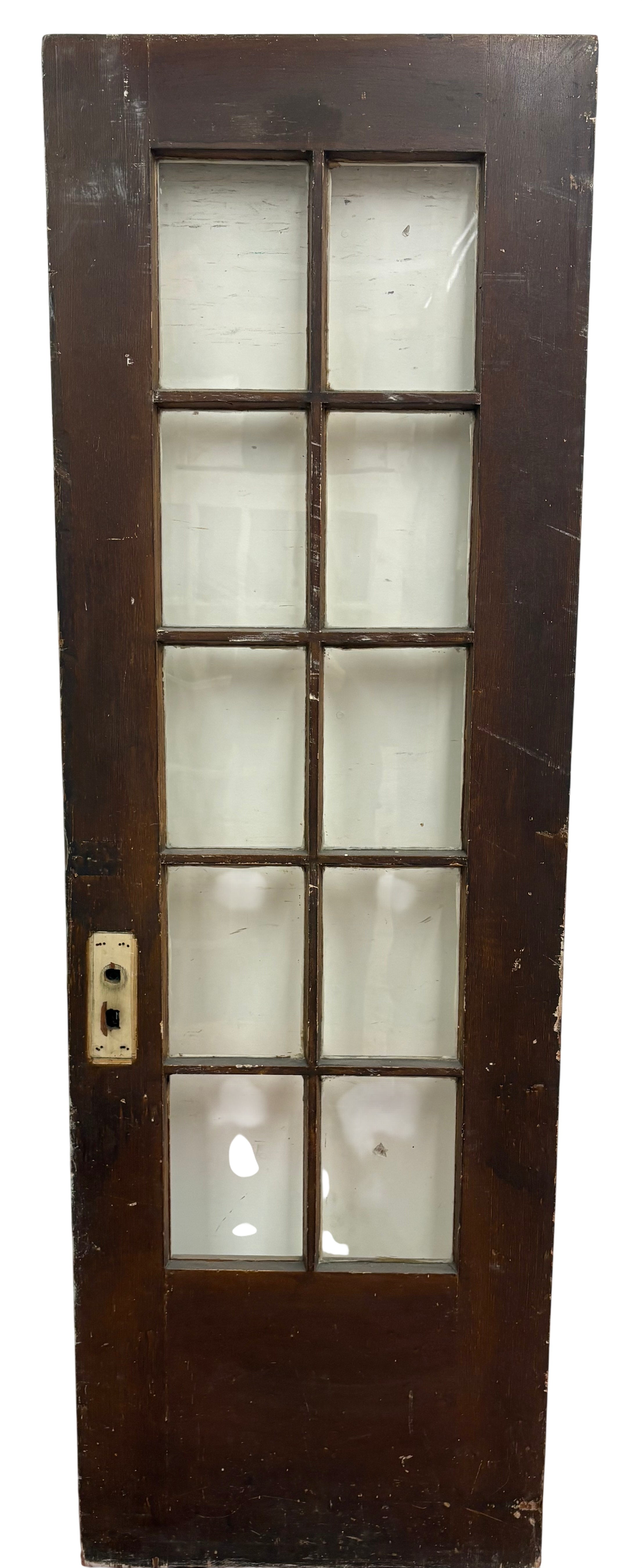 10-Light French Door Single (FDS-183)