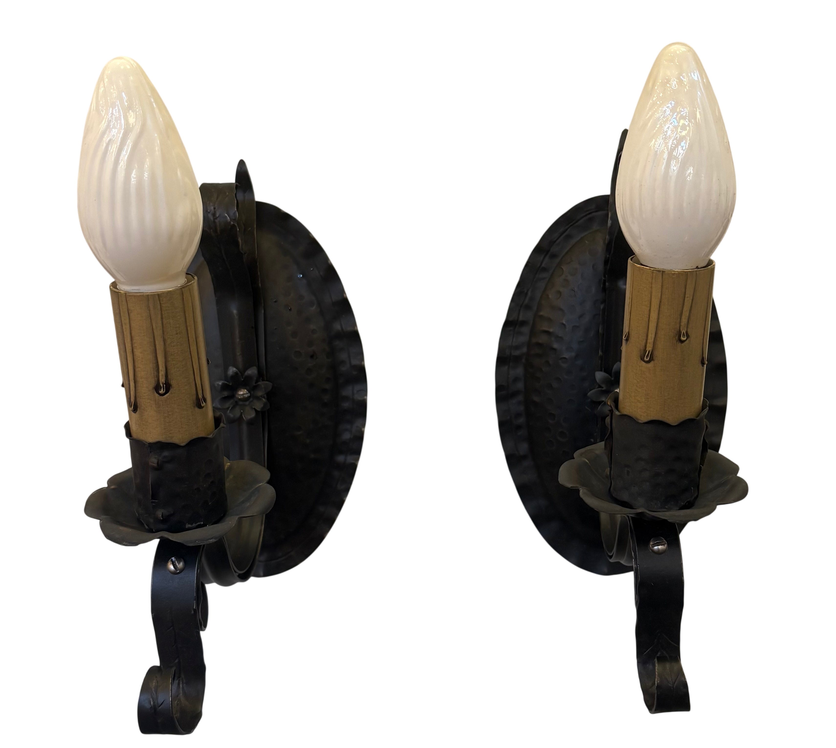 Wall sconce (LT-1221)