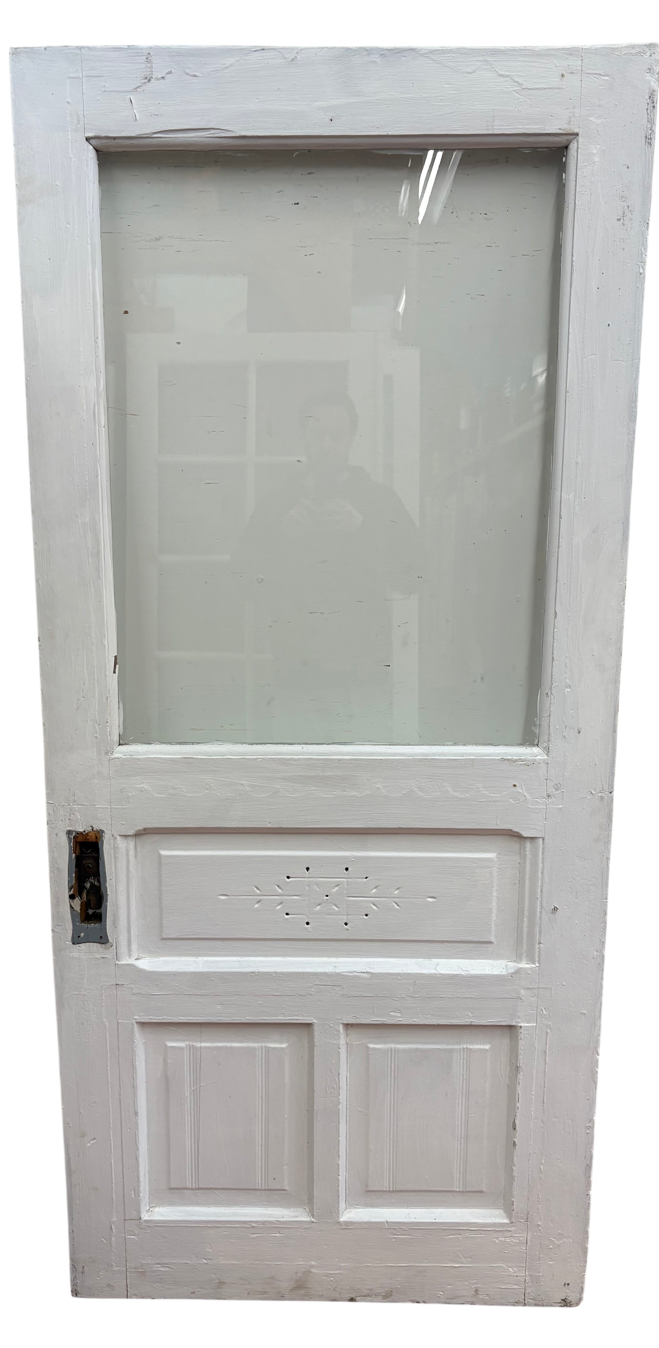 1 Light 3P Entry Door  (ED-392)