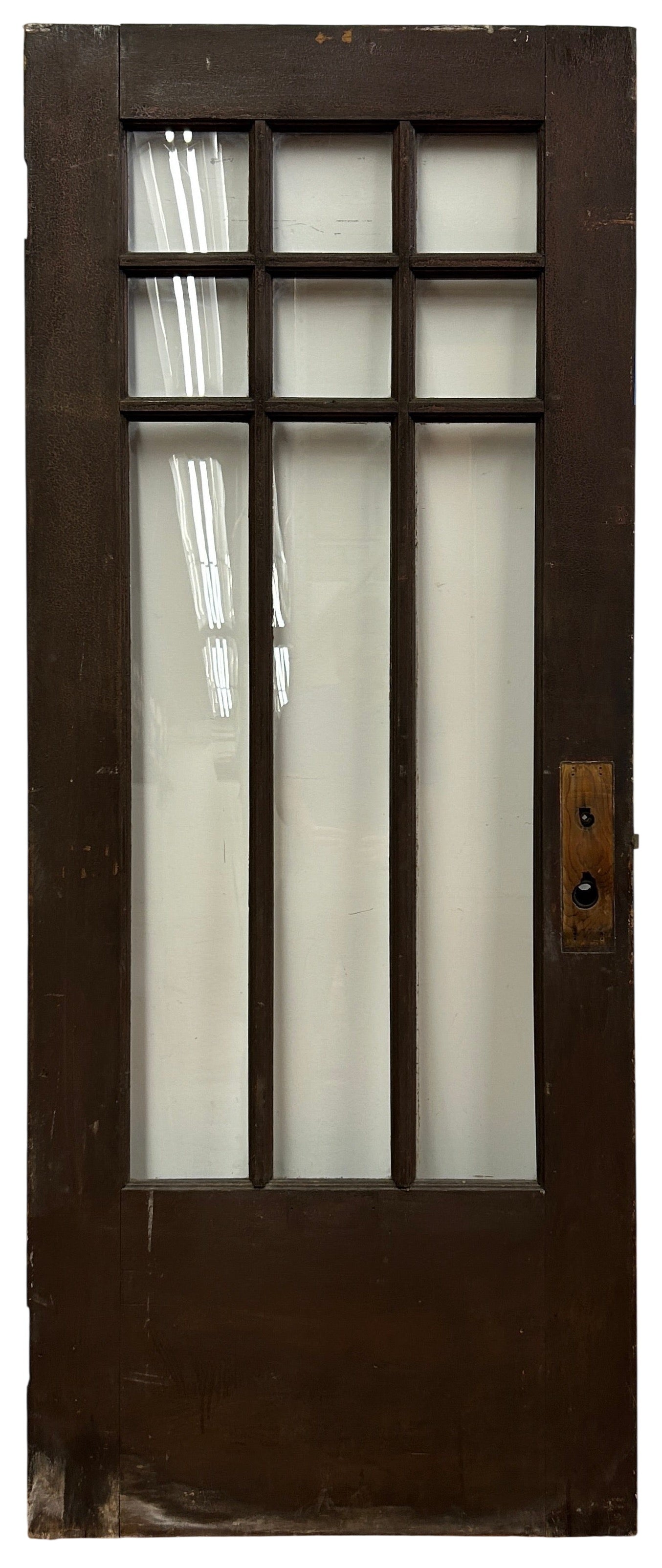 9-Light Entry Door (ED-227)