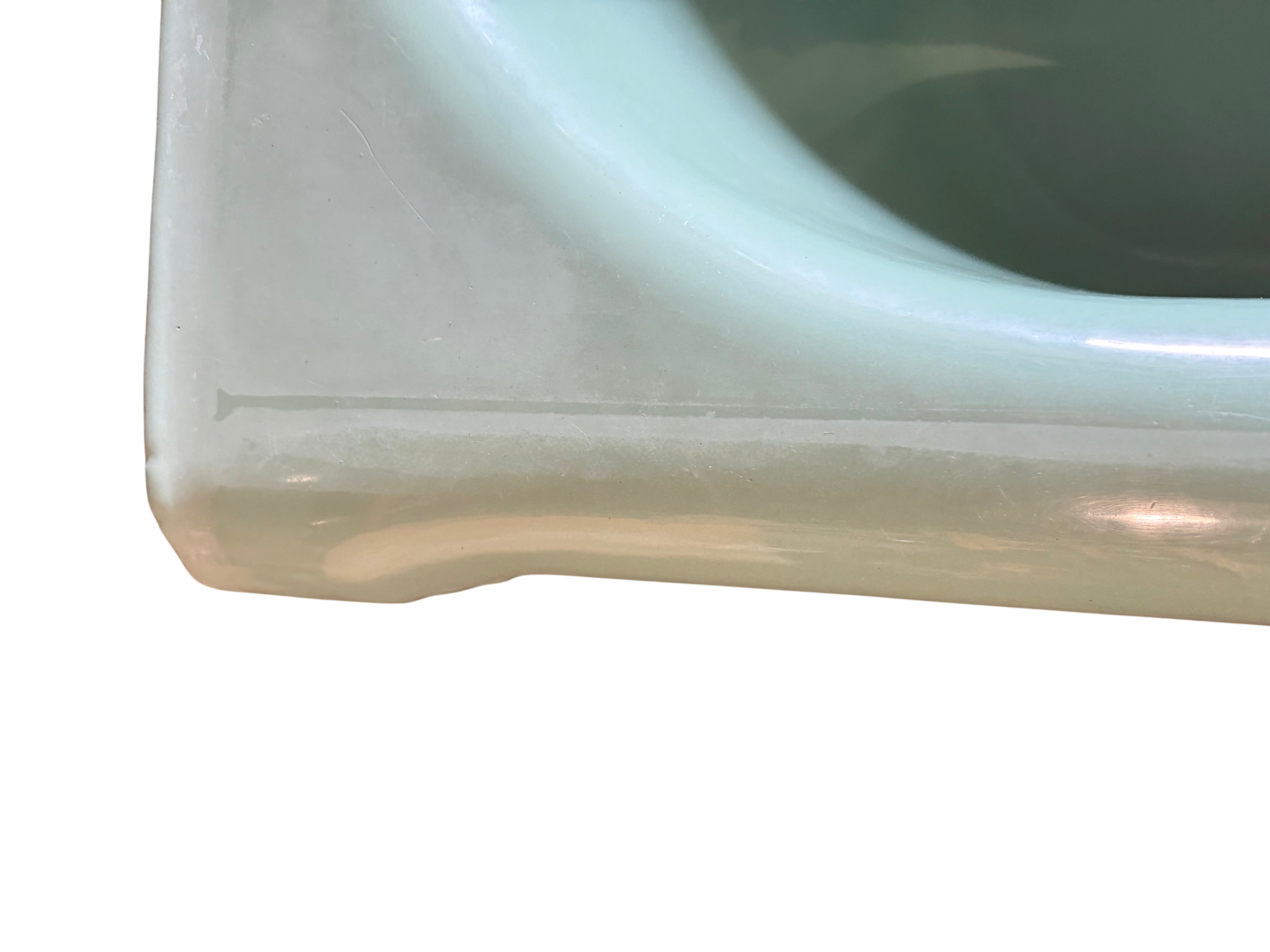 (TB-202) STD Pembroke Ming Green Tub