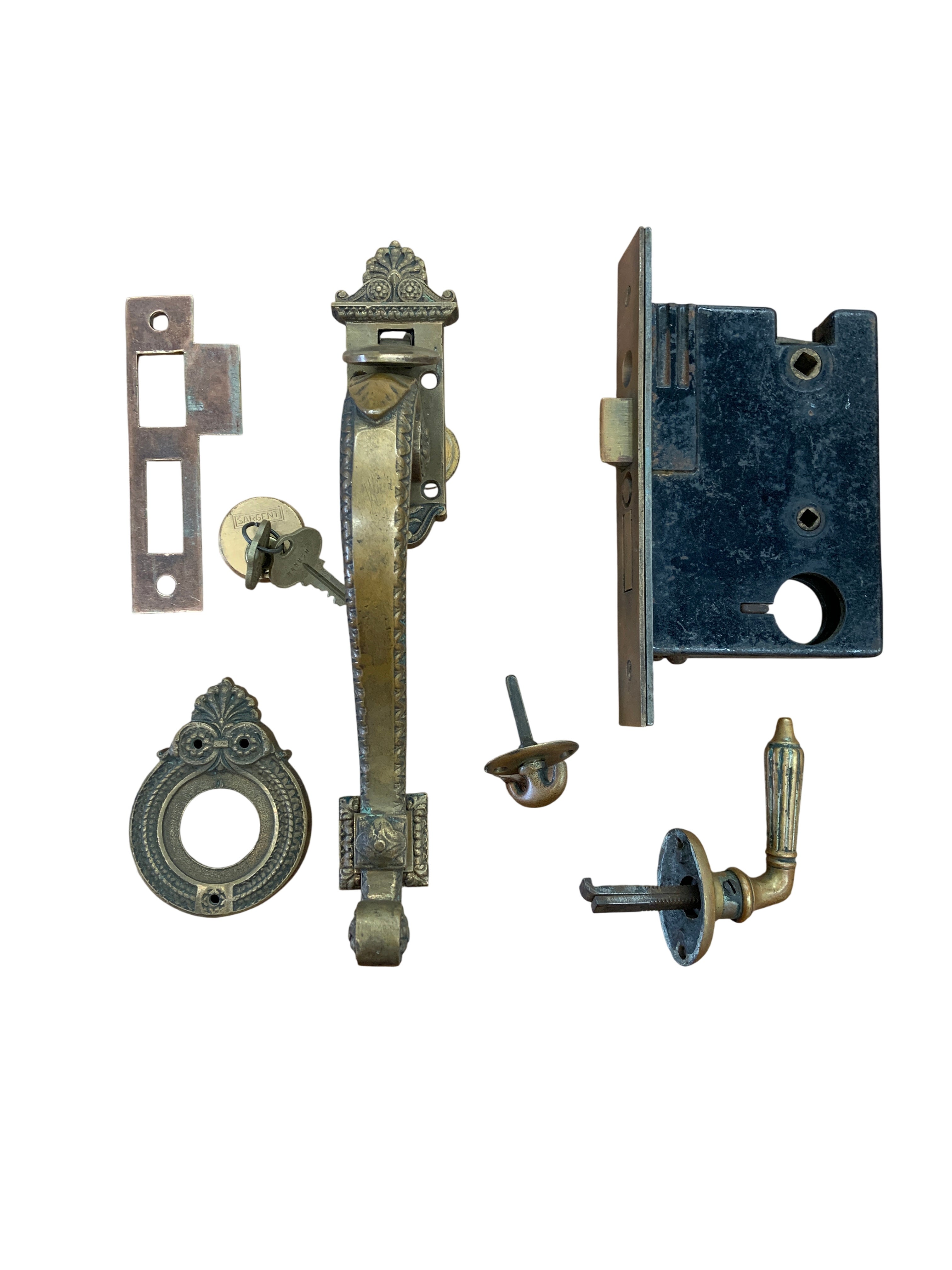 Door Handle Set Sargent (DHS - 18)